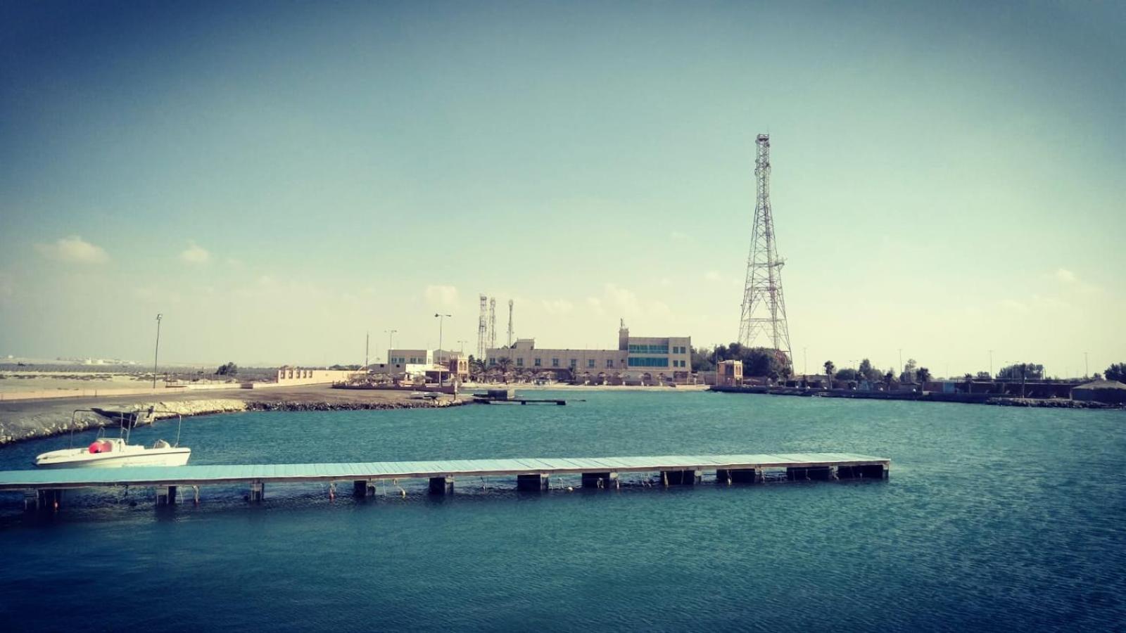 Bahrain Beach Bay