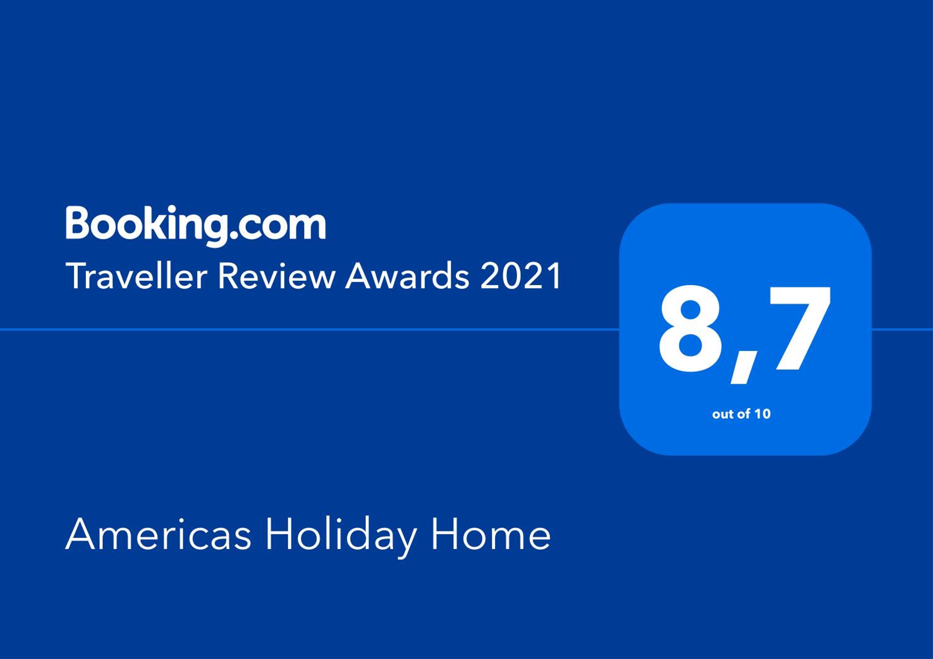 Americas Holiday Home