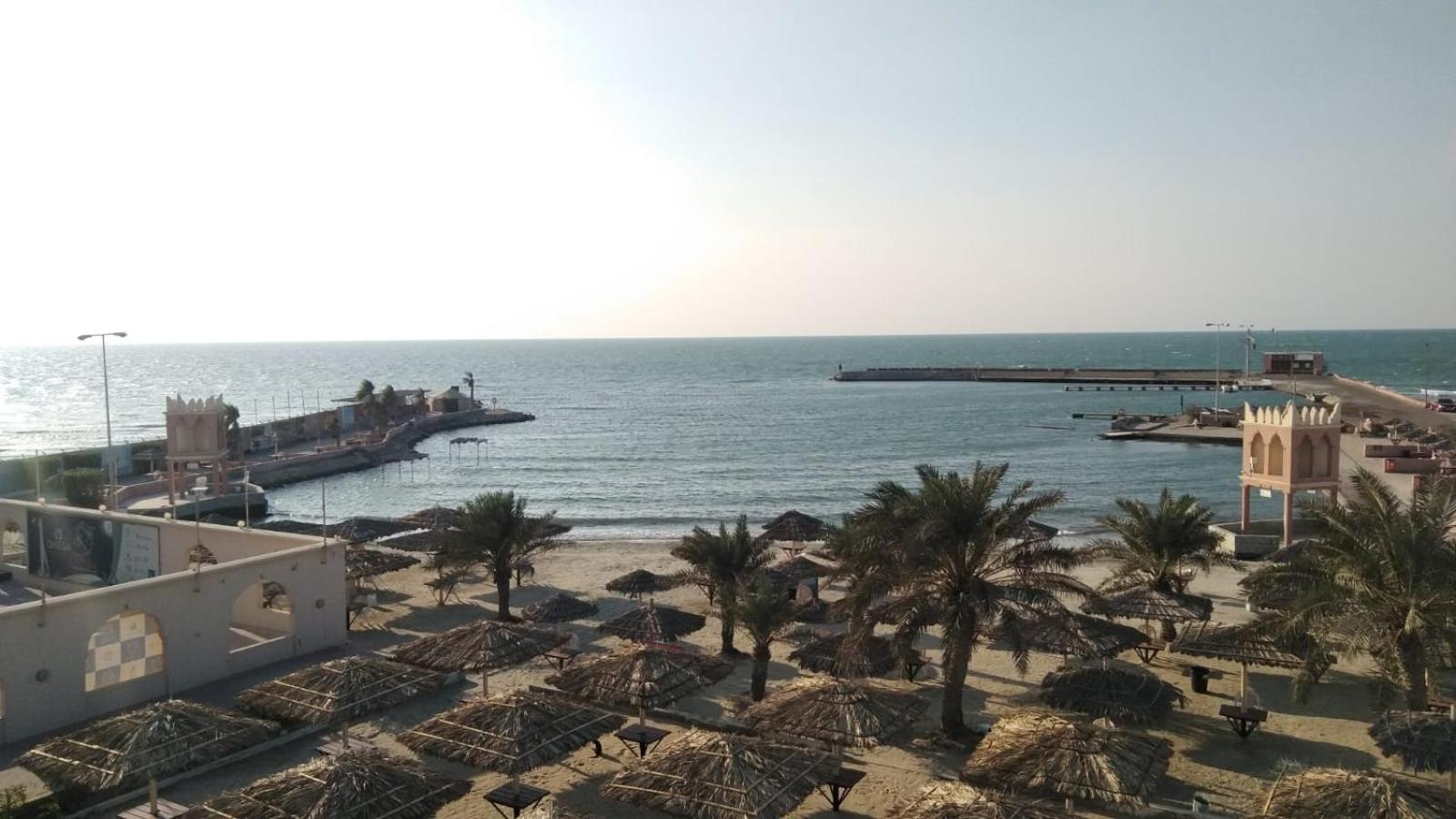 Bahrain Beach Bay