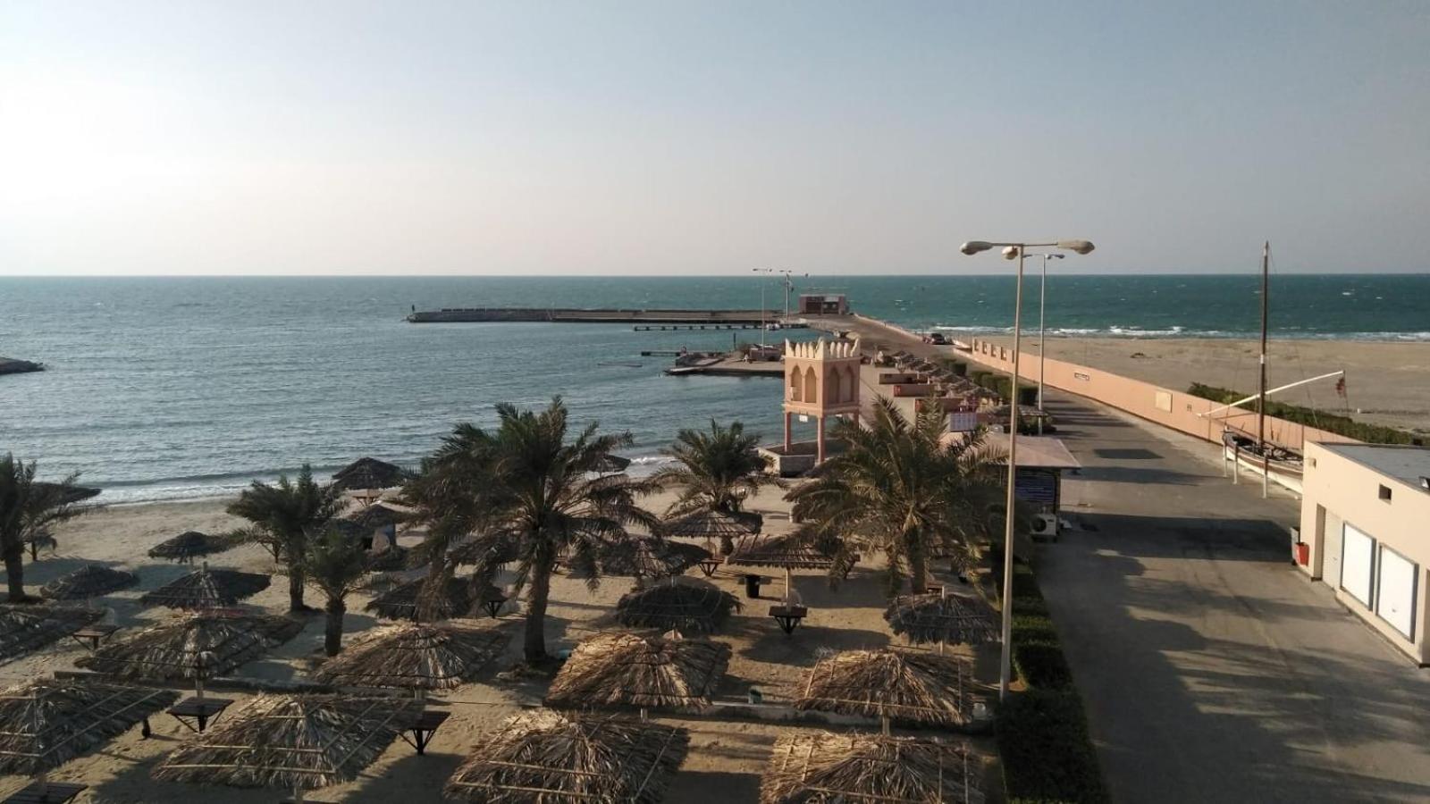 Bahrain Beach Bay