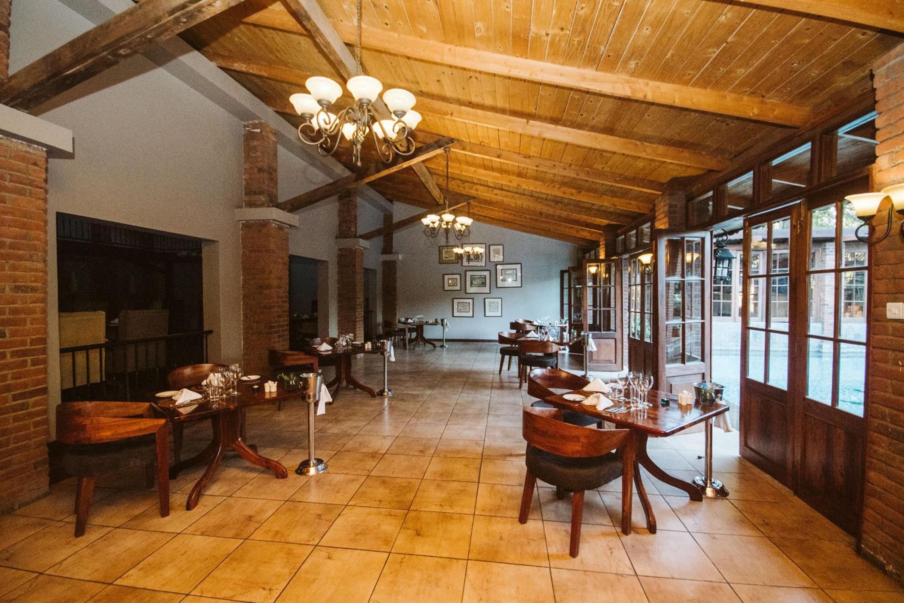 Elewana Arusha Coffee Lodge