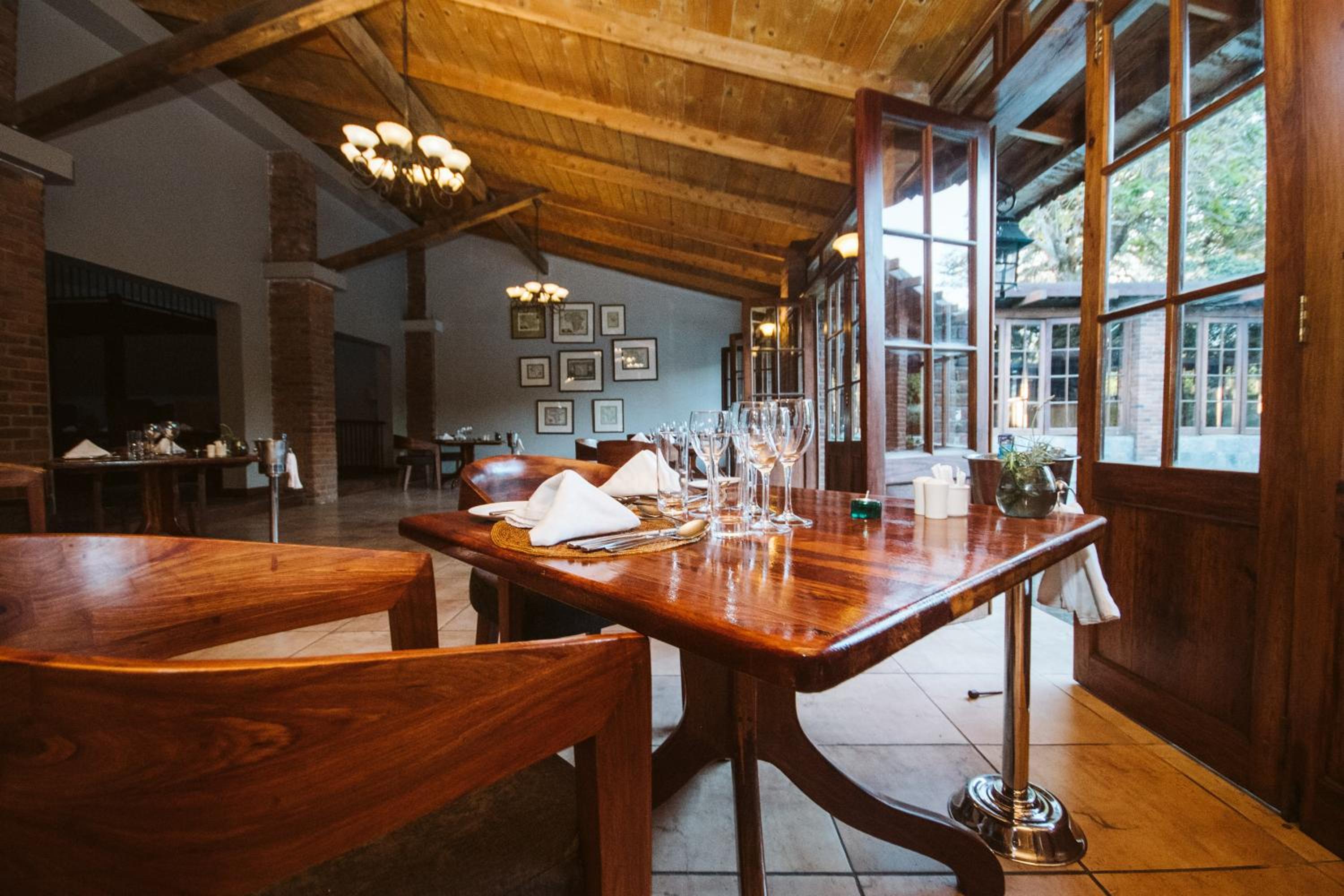 Elewana Arusha Coffee Lodge