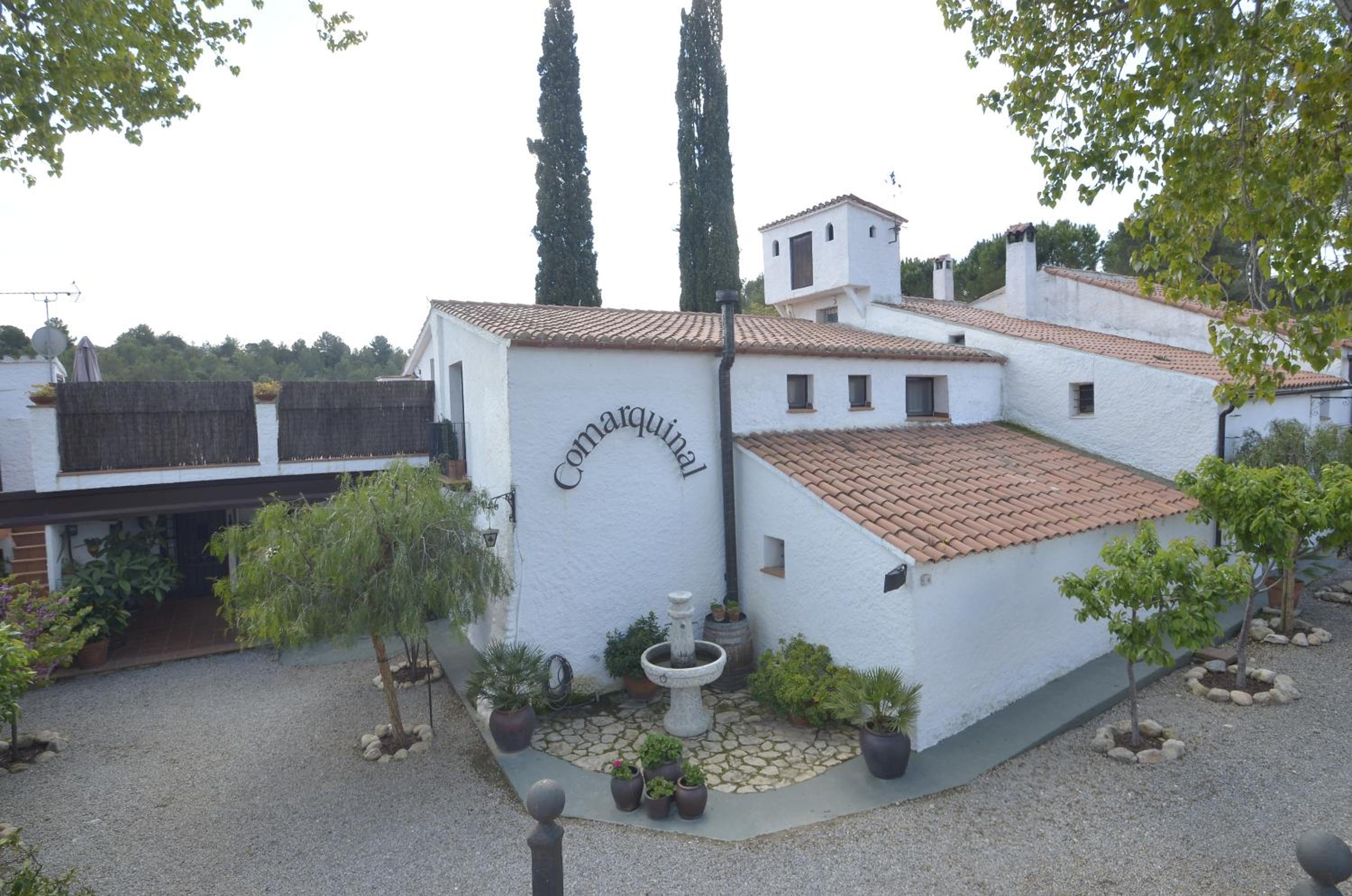Comarquinal Bioresort Penedes
