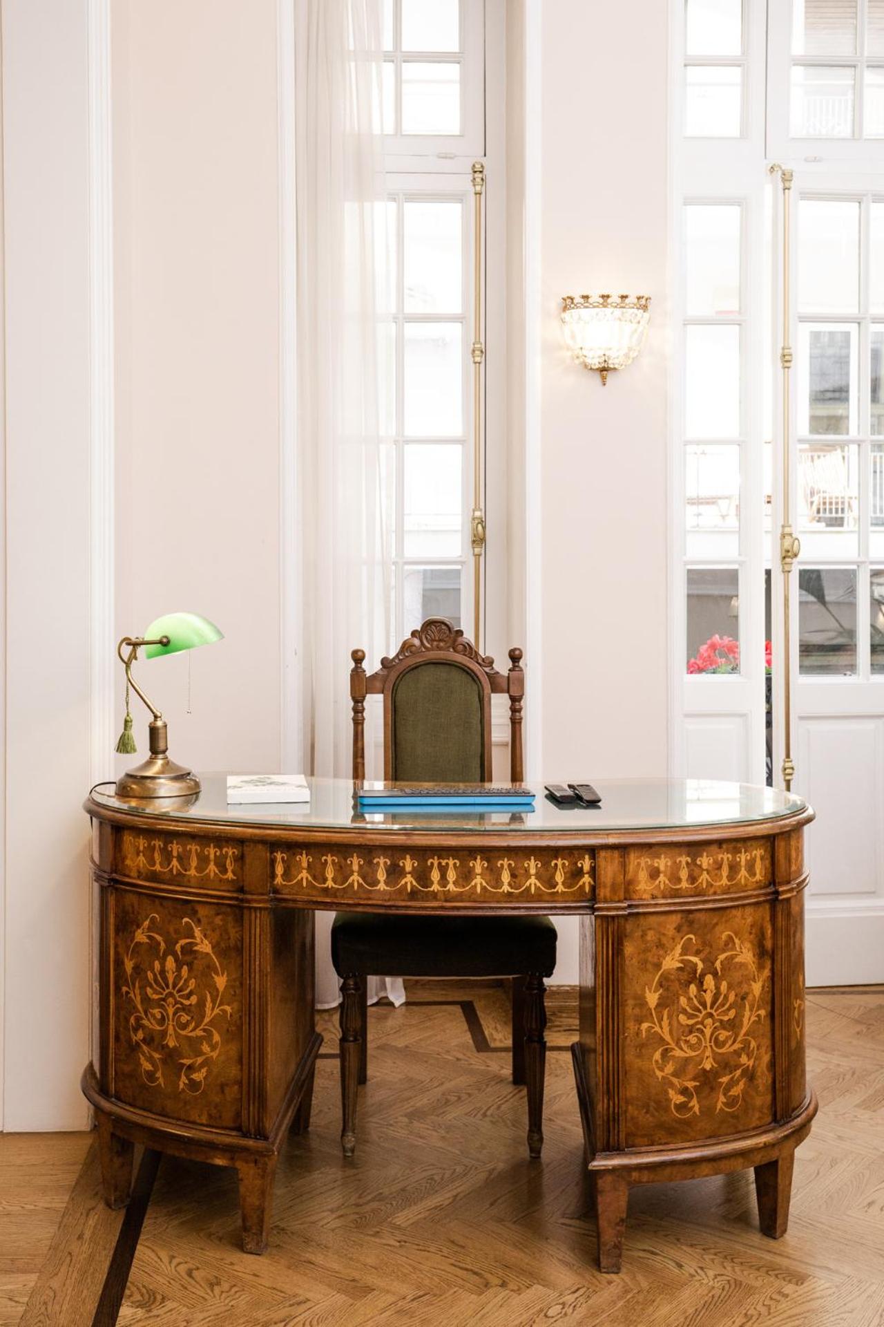 The Rare Luxury Gem in Kolonaki Sq - near Syntagma
