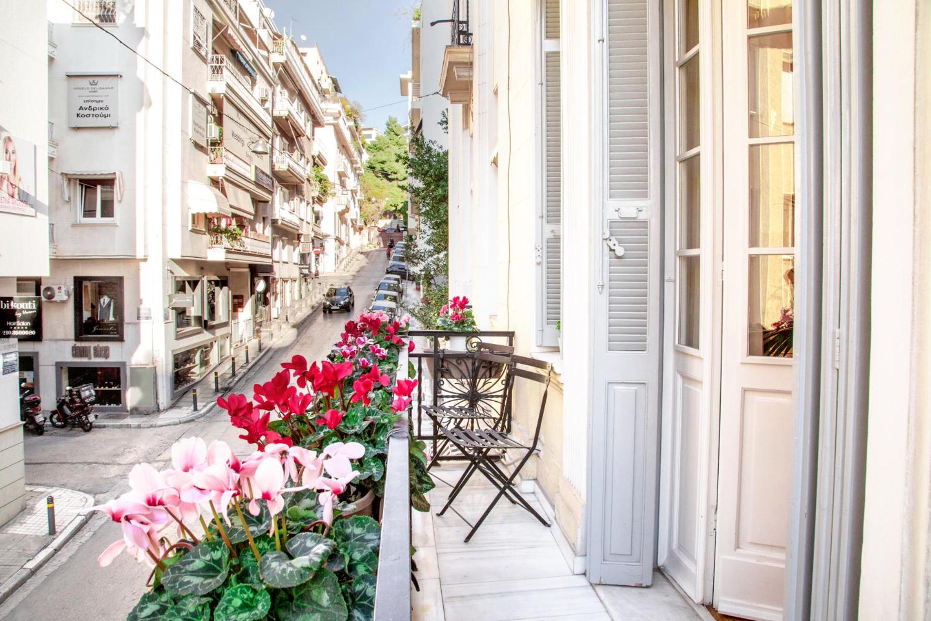 The Rare Luxury Gem in Kolonaki Sq - near Syntagma