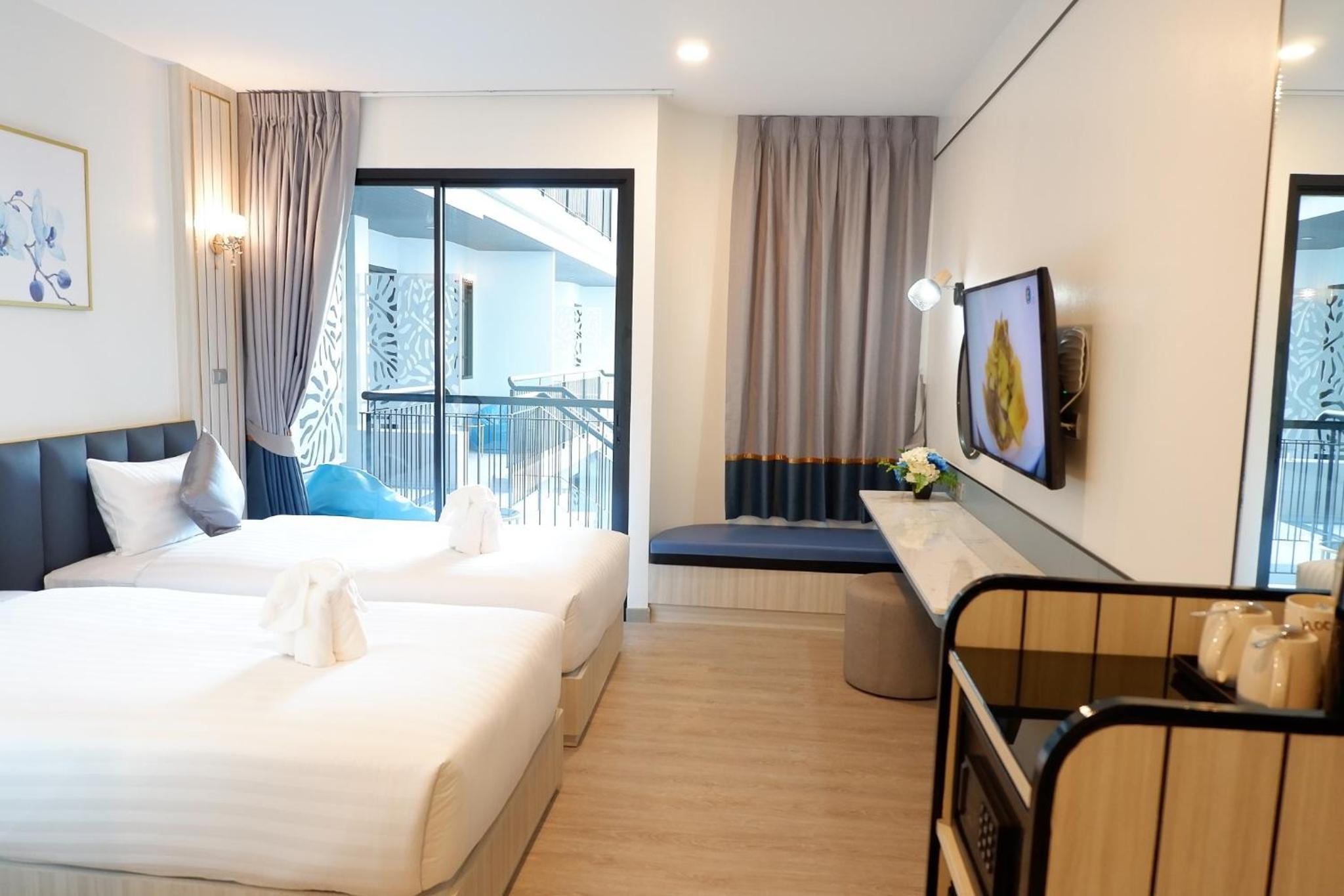 Poolrada Boutique Hotel - SHA Plus