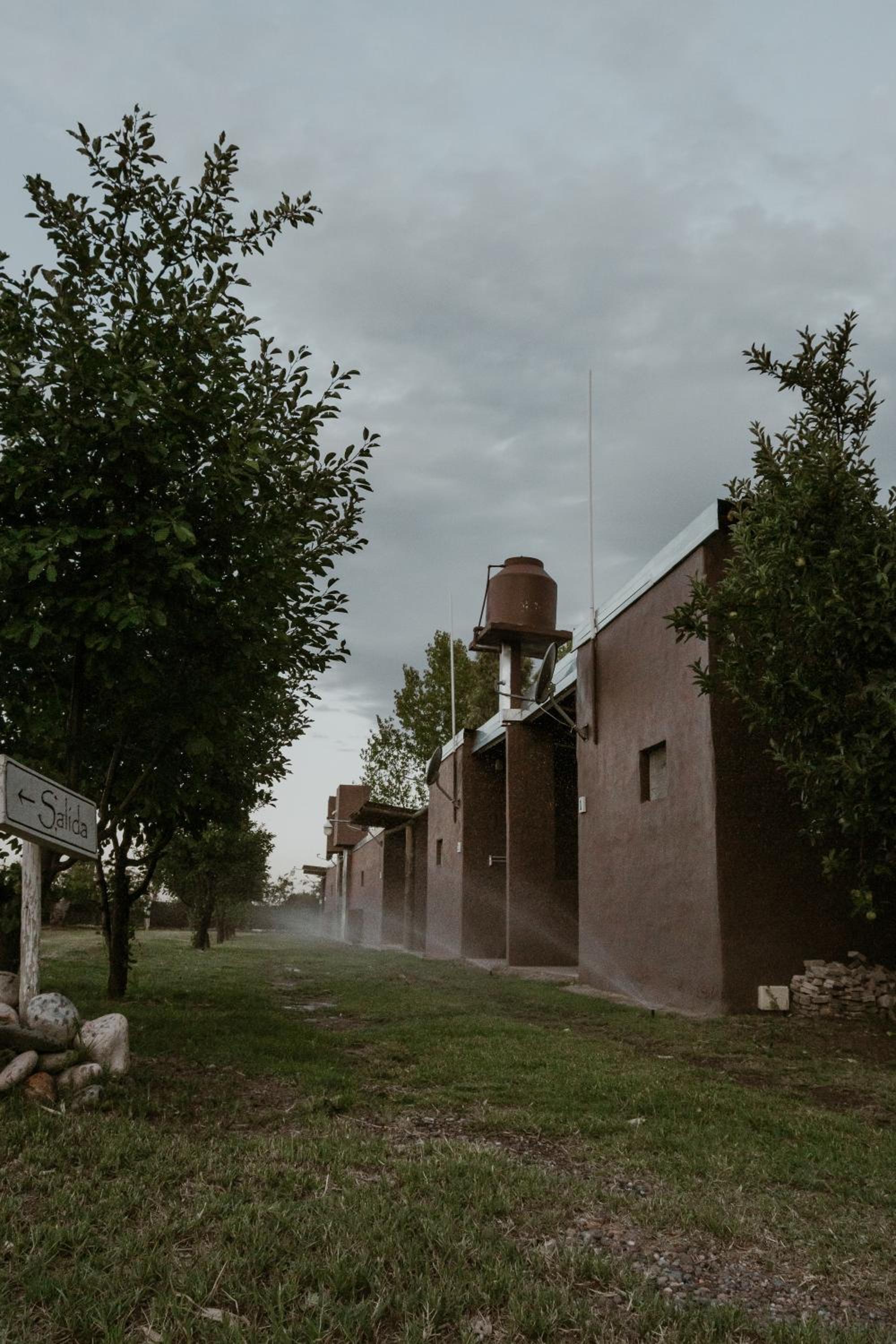 Villa Ciruelos