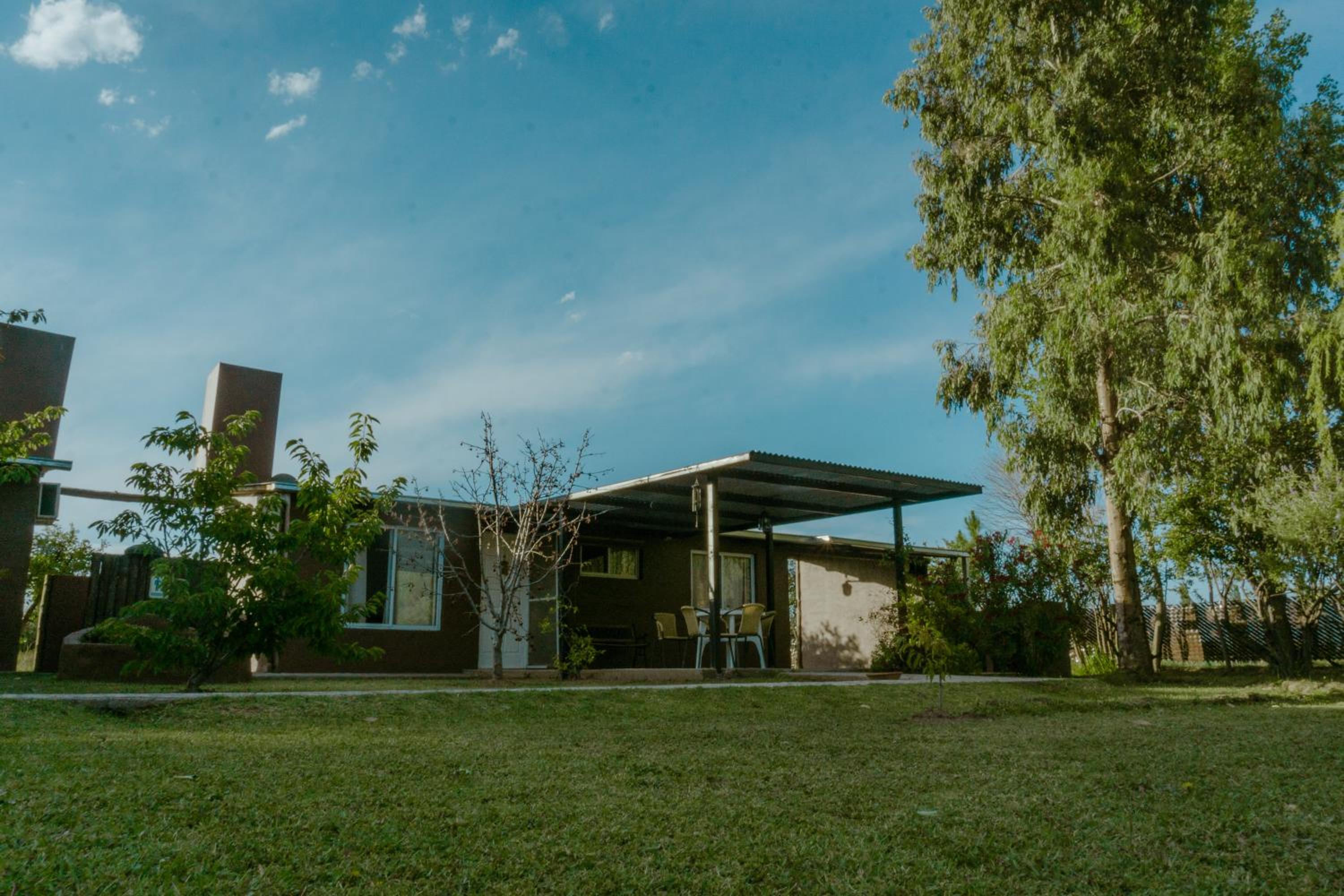 Villa Ciruelos