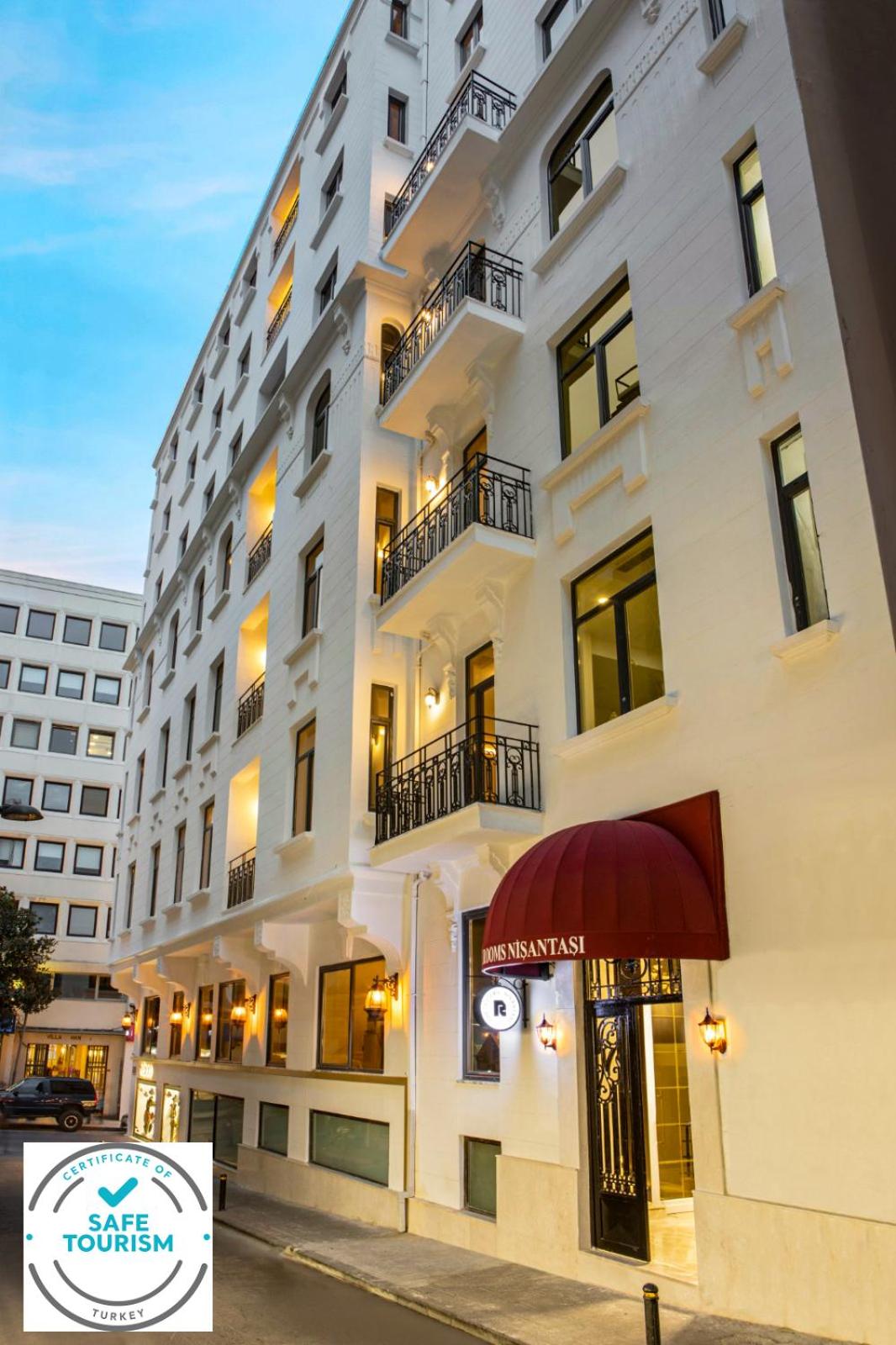 Hotel The Rooms Nisantasi - Image 1