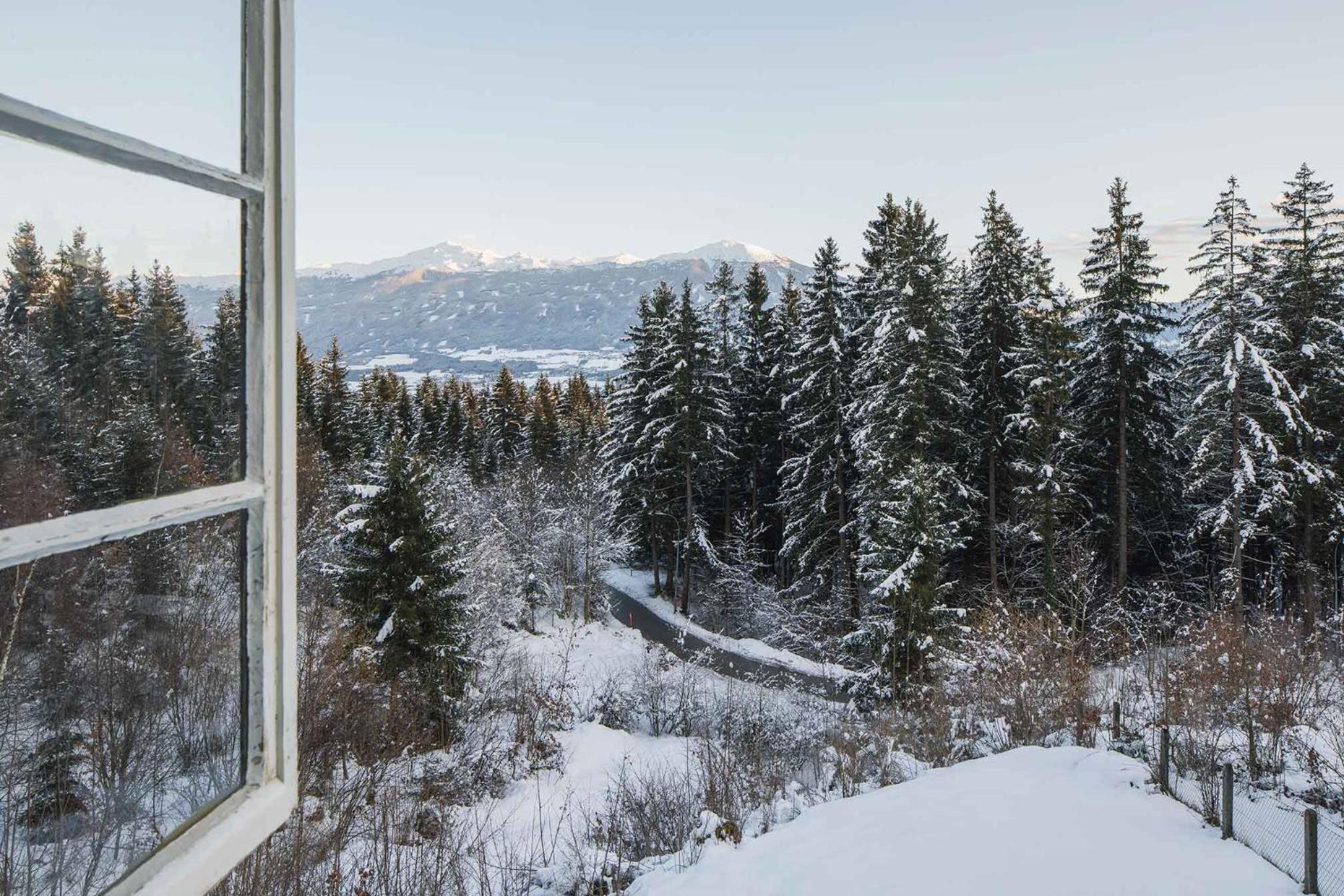2 Chalets Innsbruck view 5