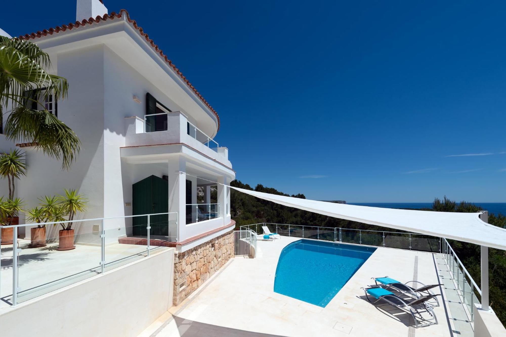 Villa Paraiso D14 by BookMenorcaVillas view 3