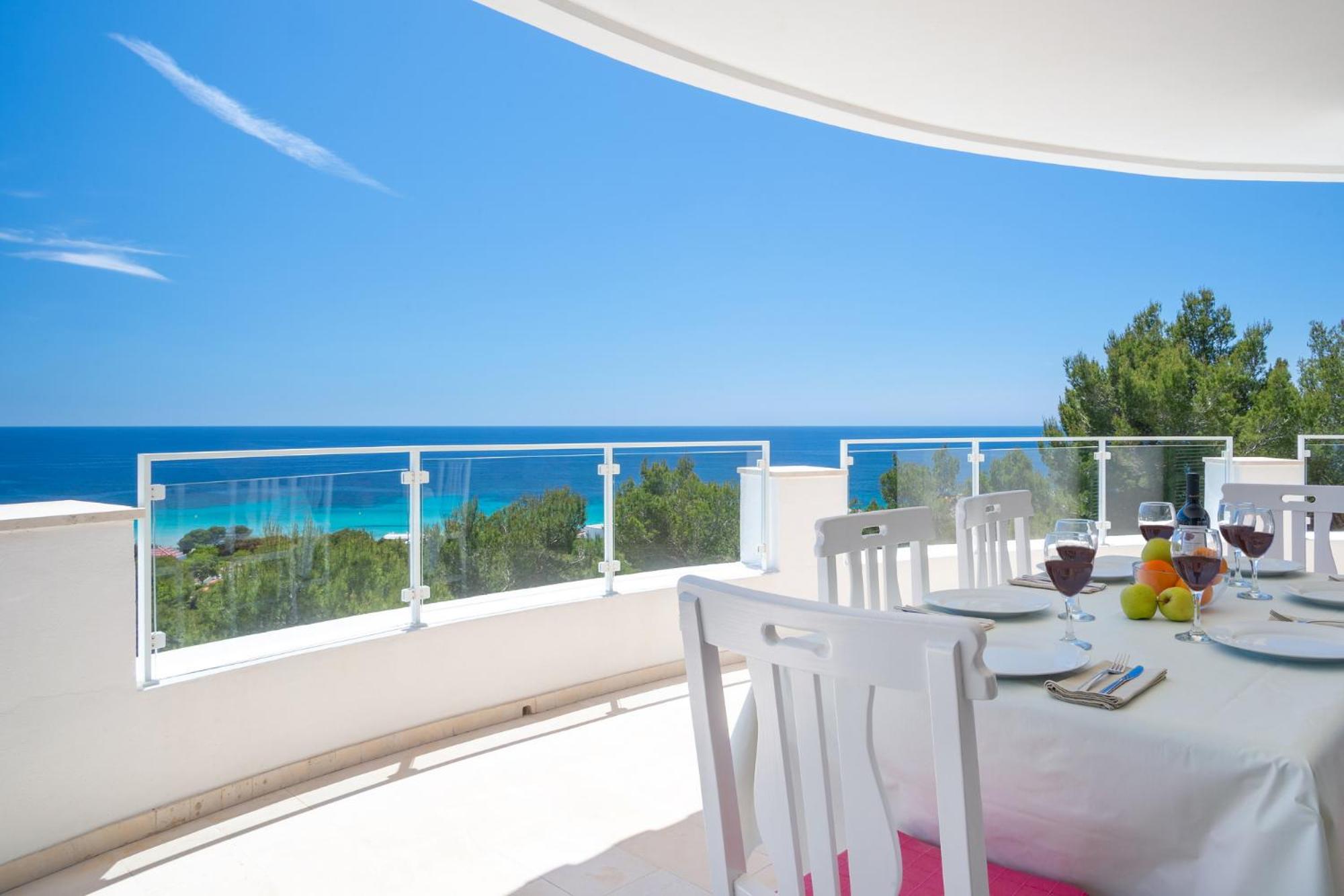 Villa Paraiso D14 by BookMenorcaVillas view 4