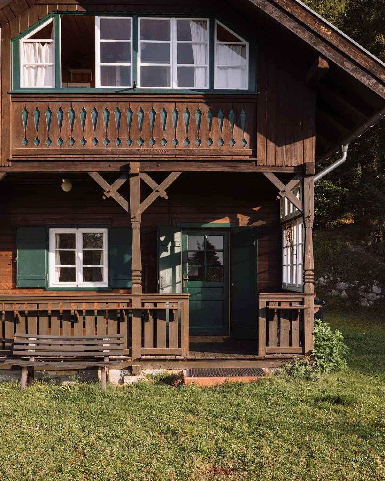 2 Chalets Innsbruck view 2