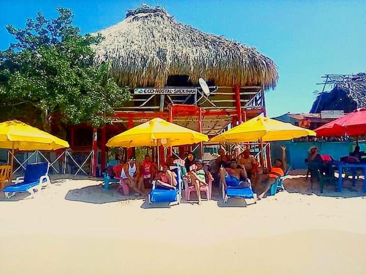 Posada Shekinah Barú