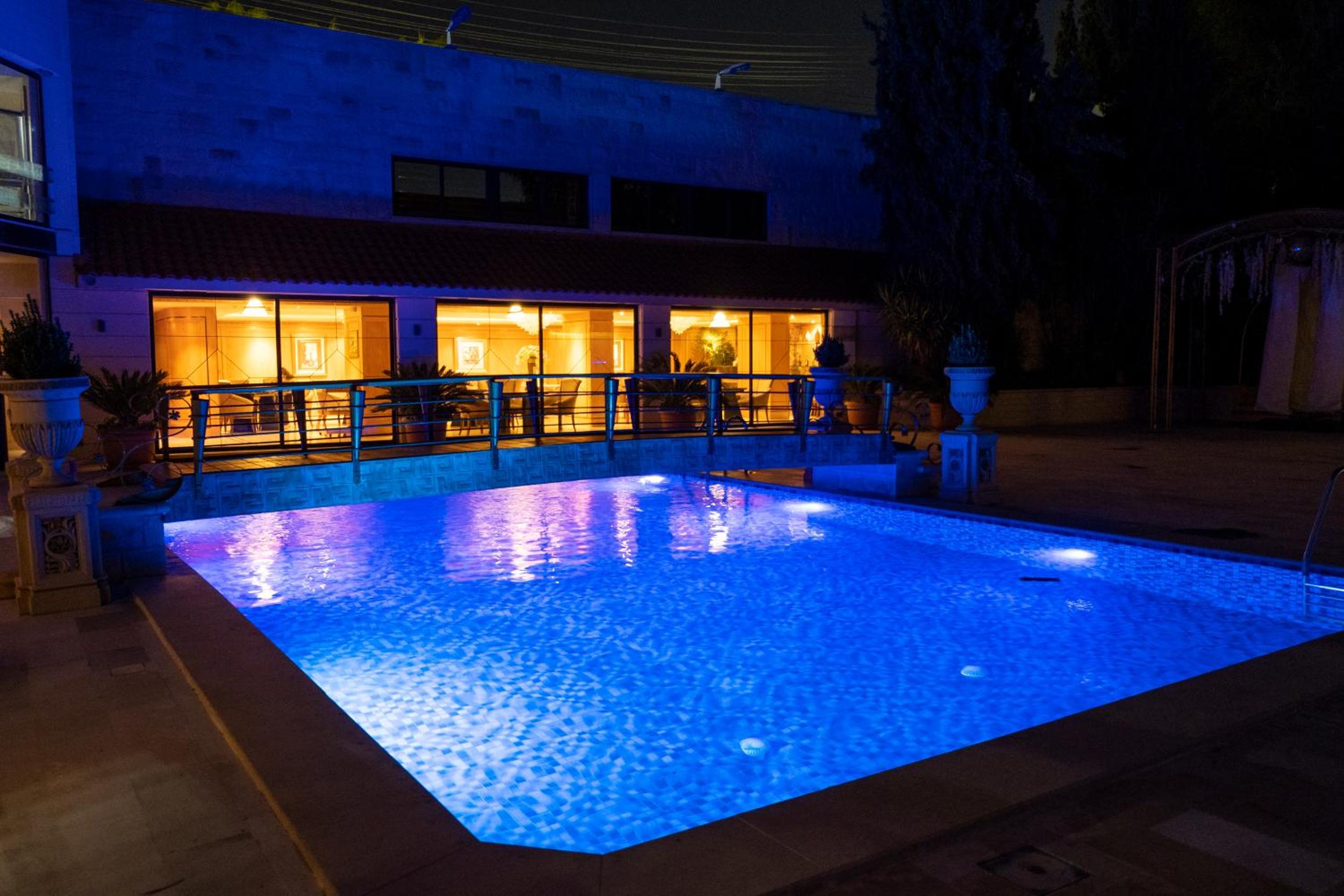 Amman International Hotel