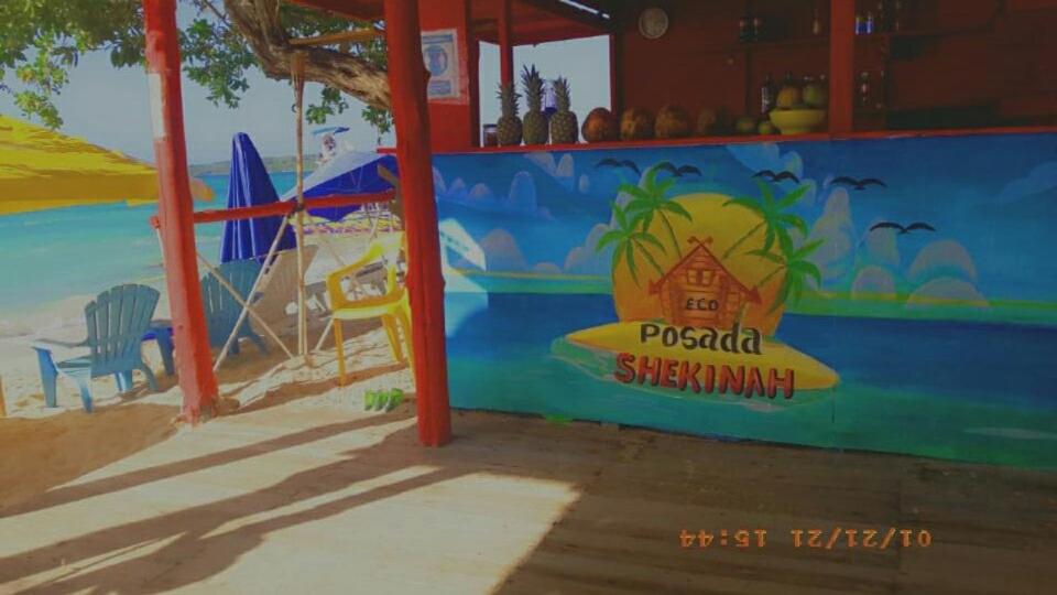 Posada Shekinah Barú