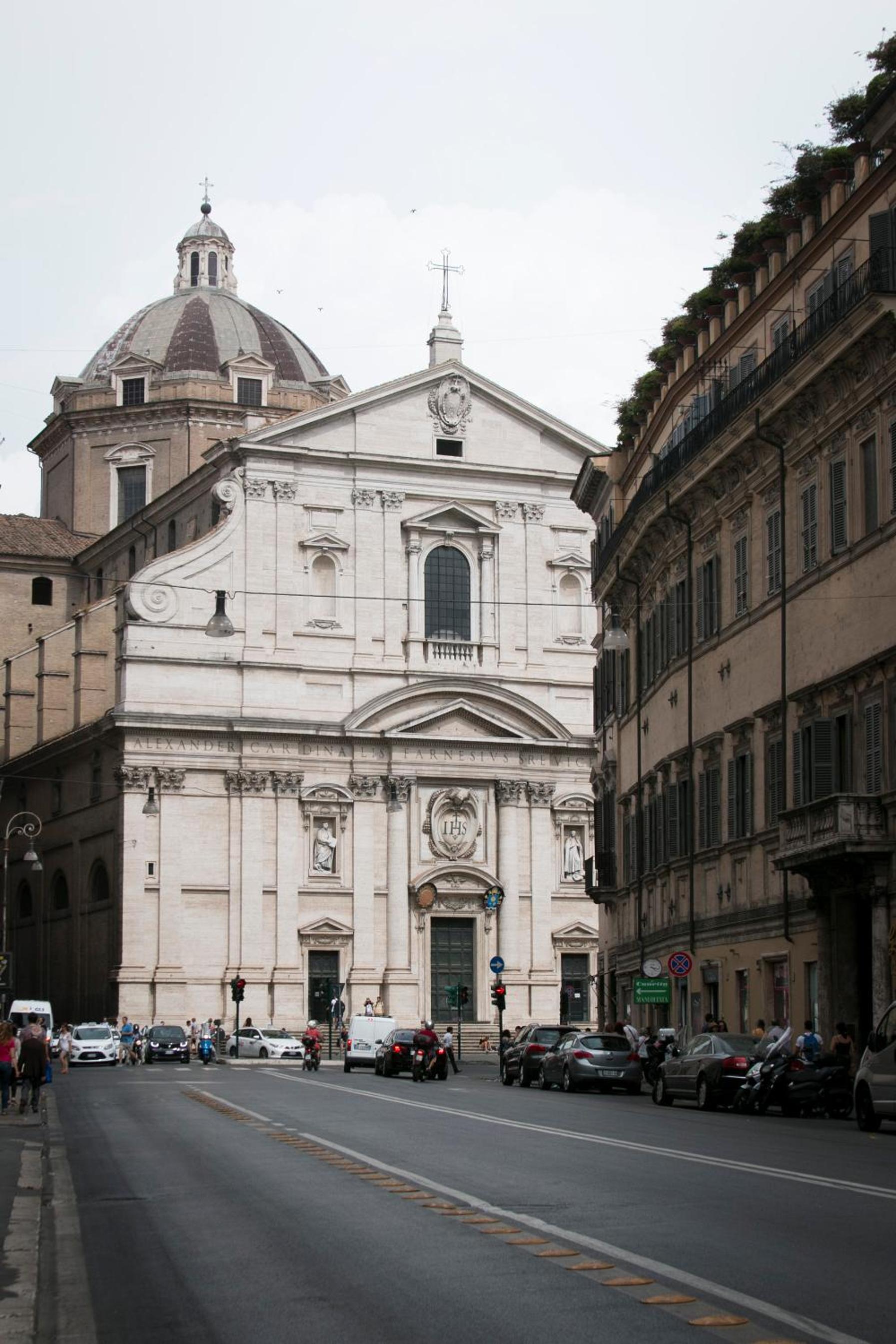 Morgan Suite Roma