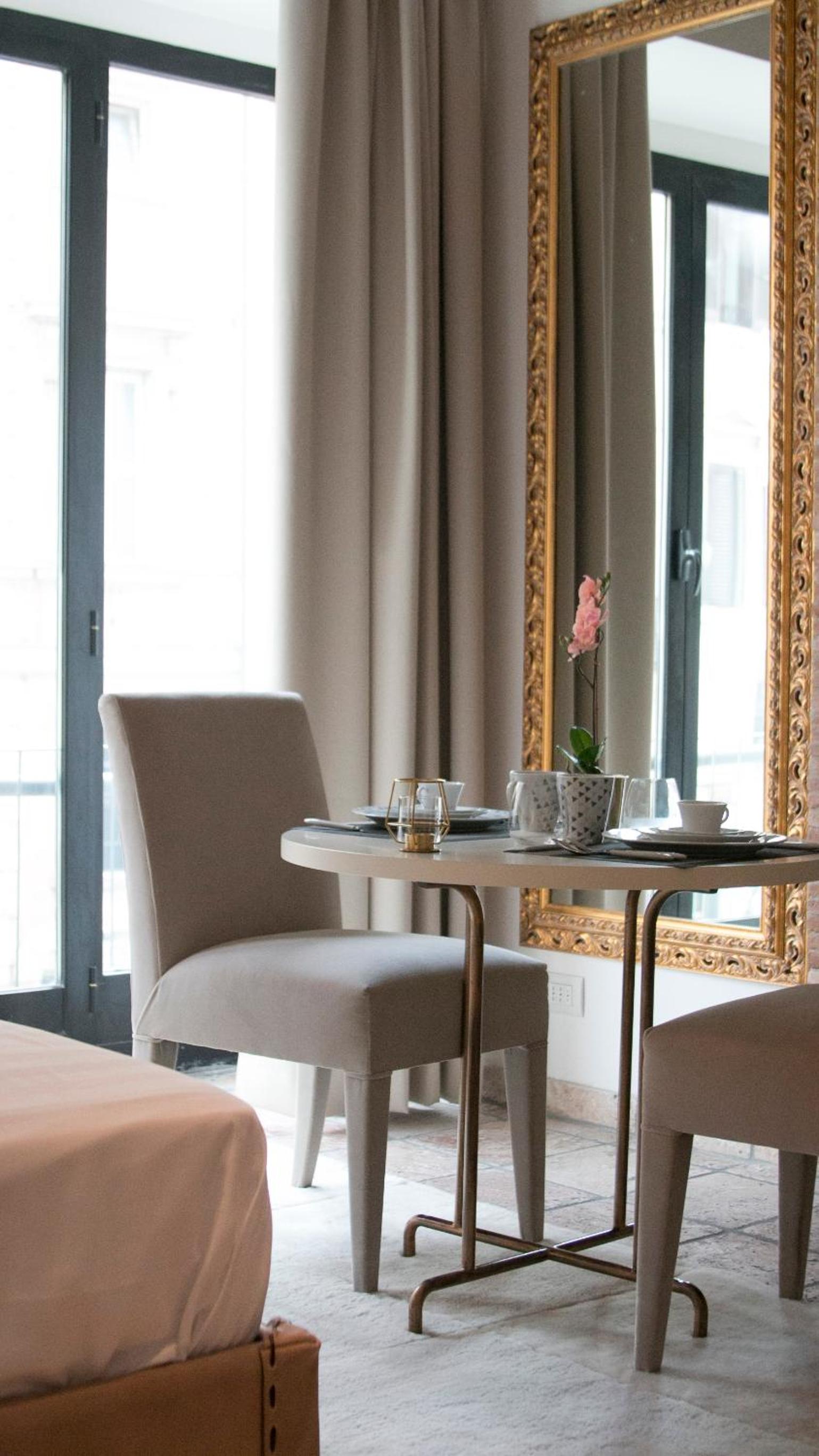 Morgan Suite Roma