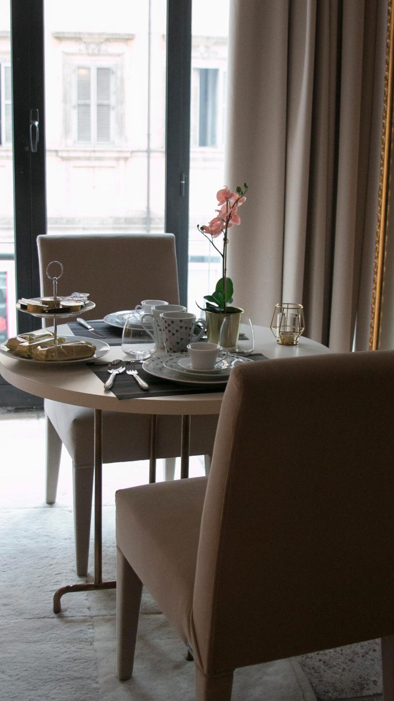 Morgan Suite Roma