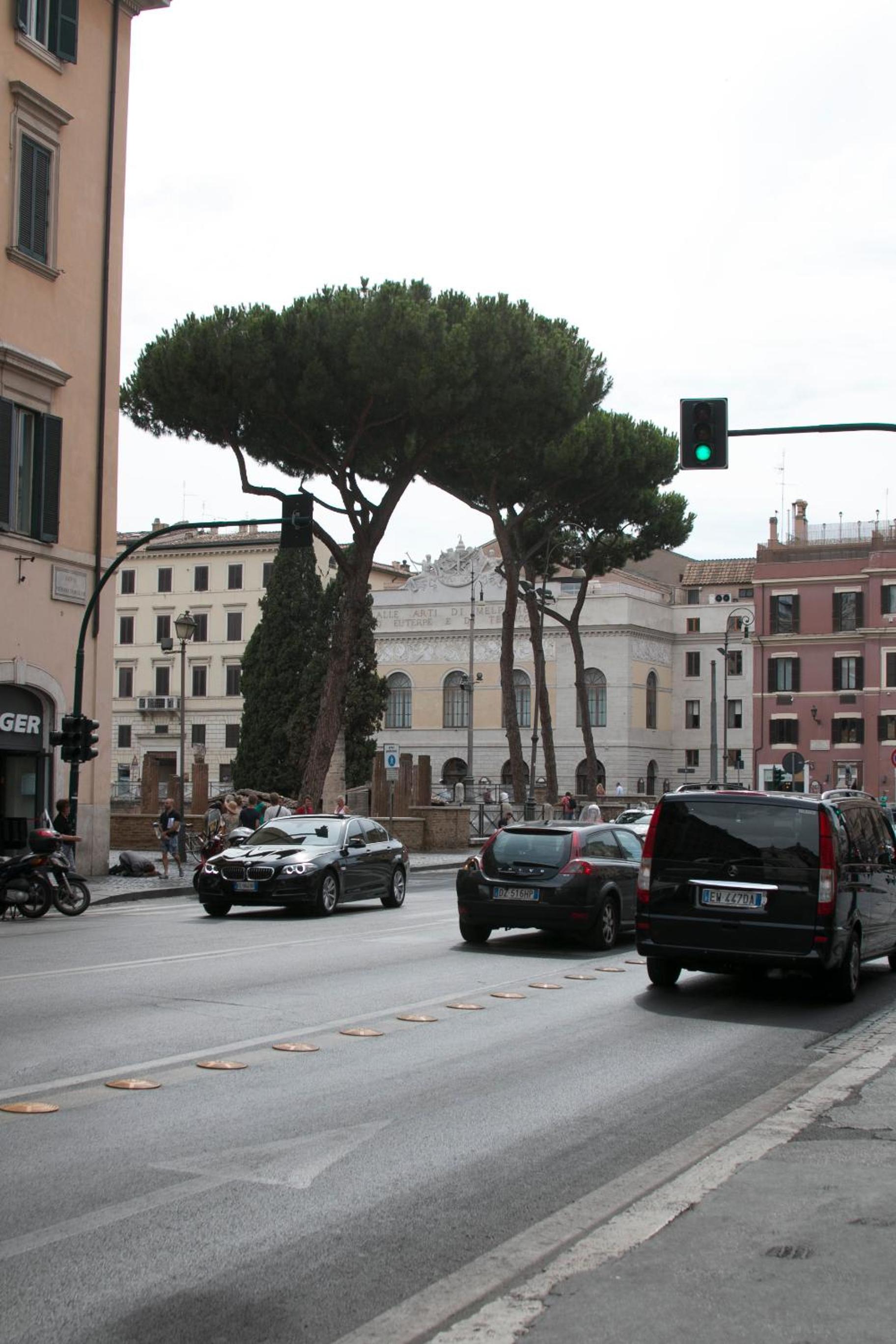 Morgan Suite Roma