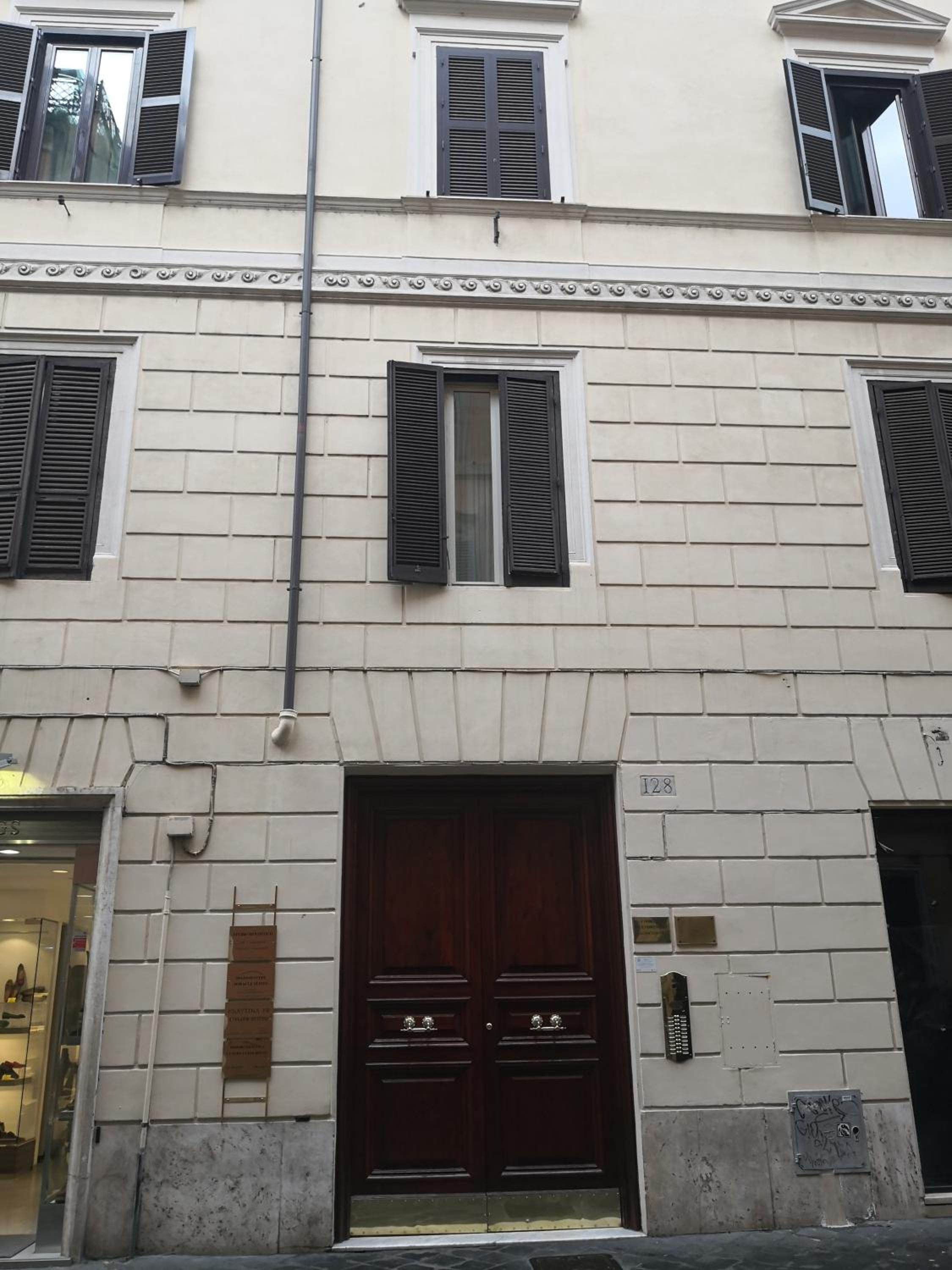 Frattina FF italian suites