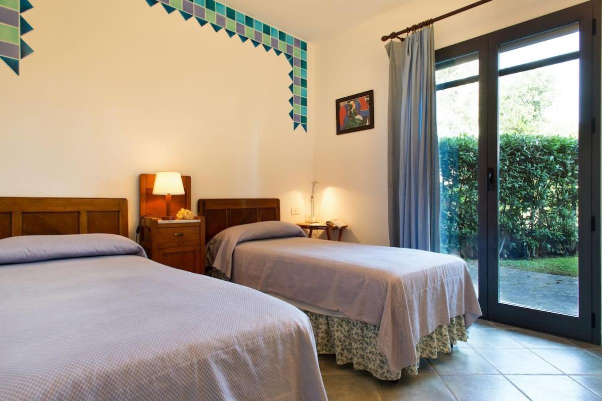 Casa magnolia San Pantaleo view 5