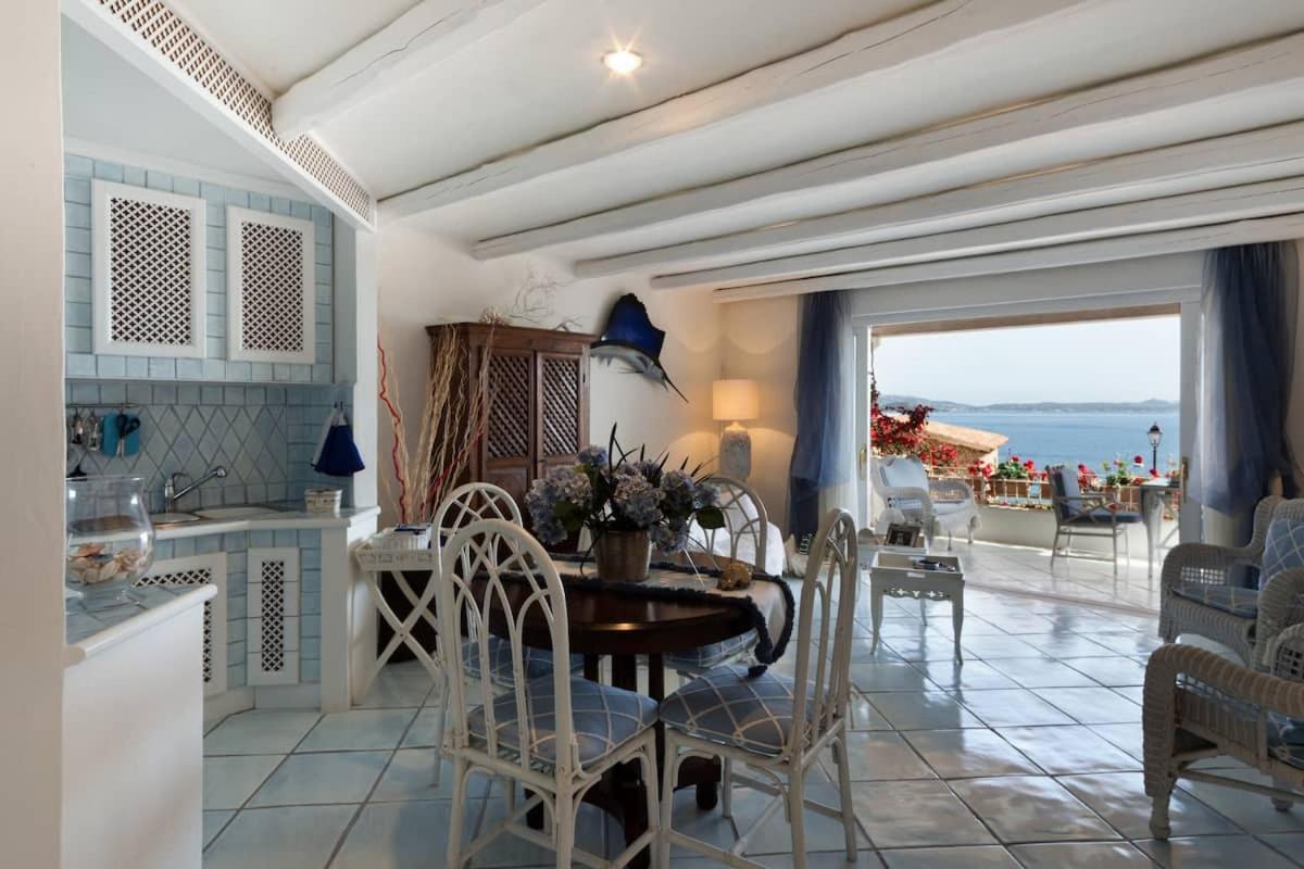 Lussuoso appartamento Porto Rotondo view 4