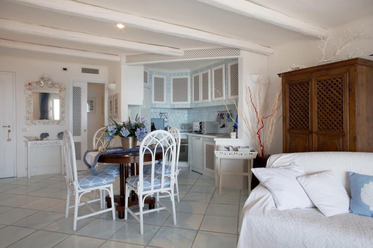 Lussuoso appartamento Porto Rotondo view 5