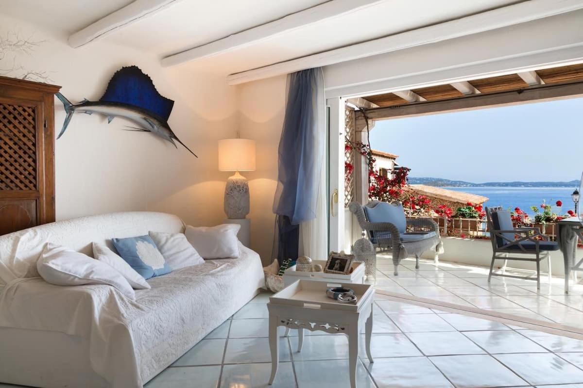Lussuoso appartamento Porto Rotondo view 3