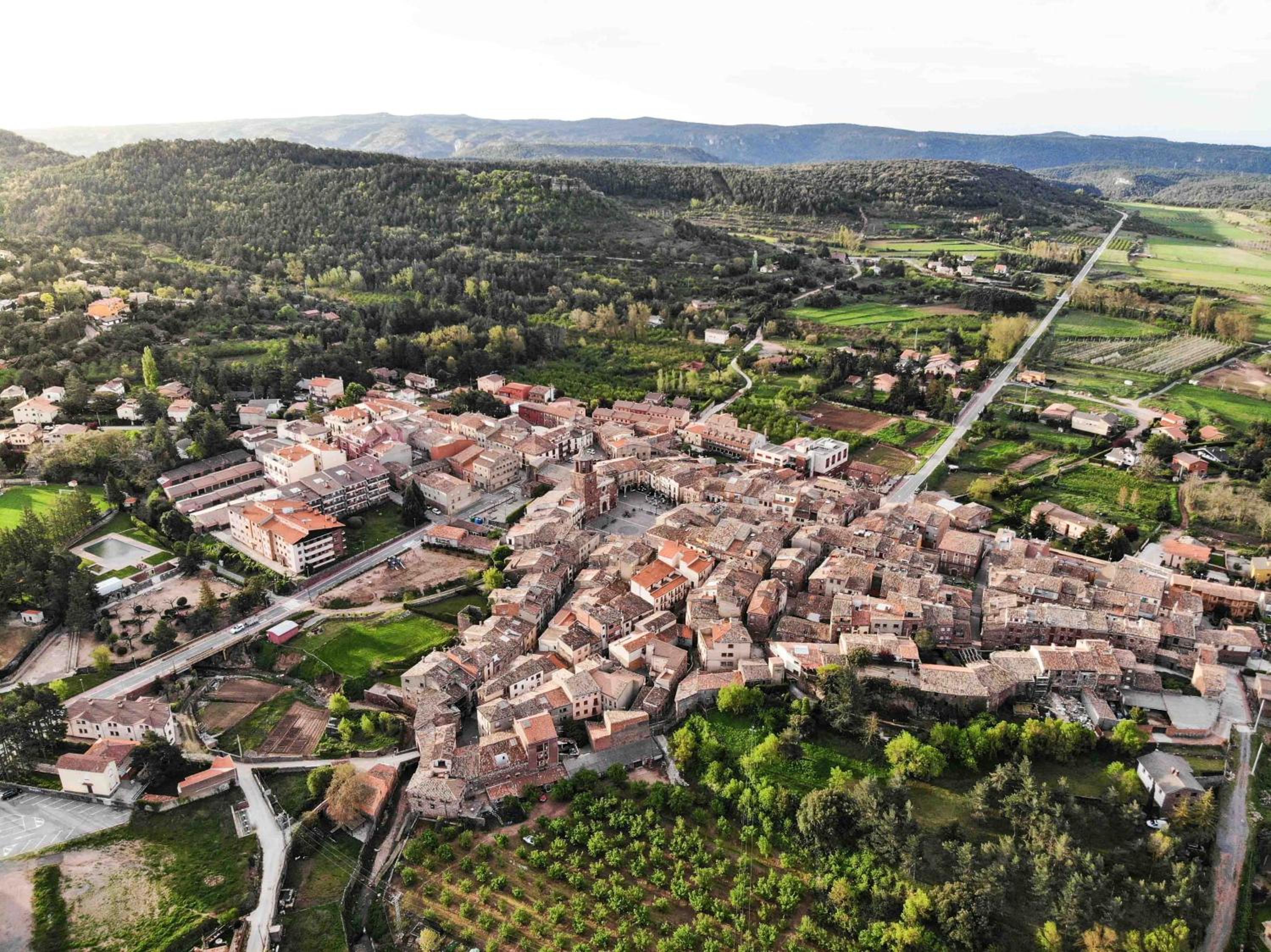 Camping Prades Park