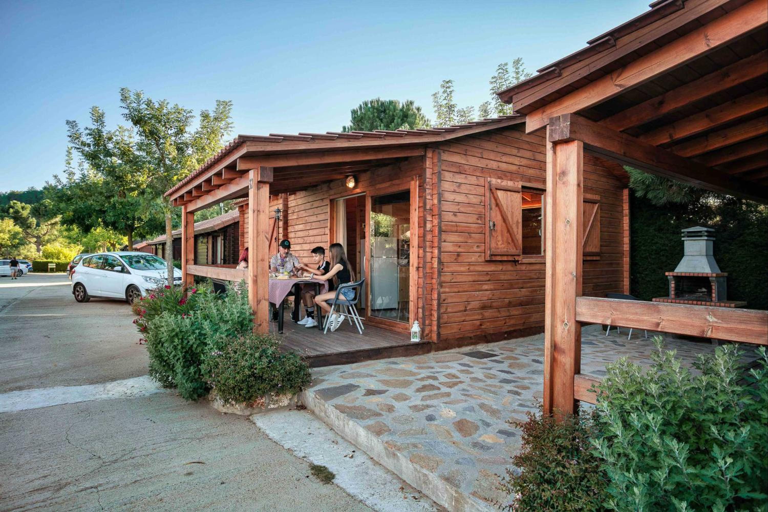 Camping Prades Park