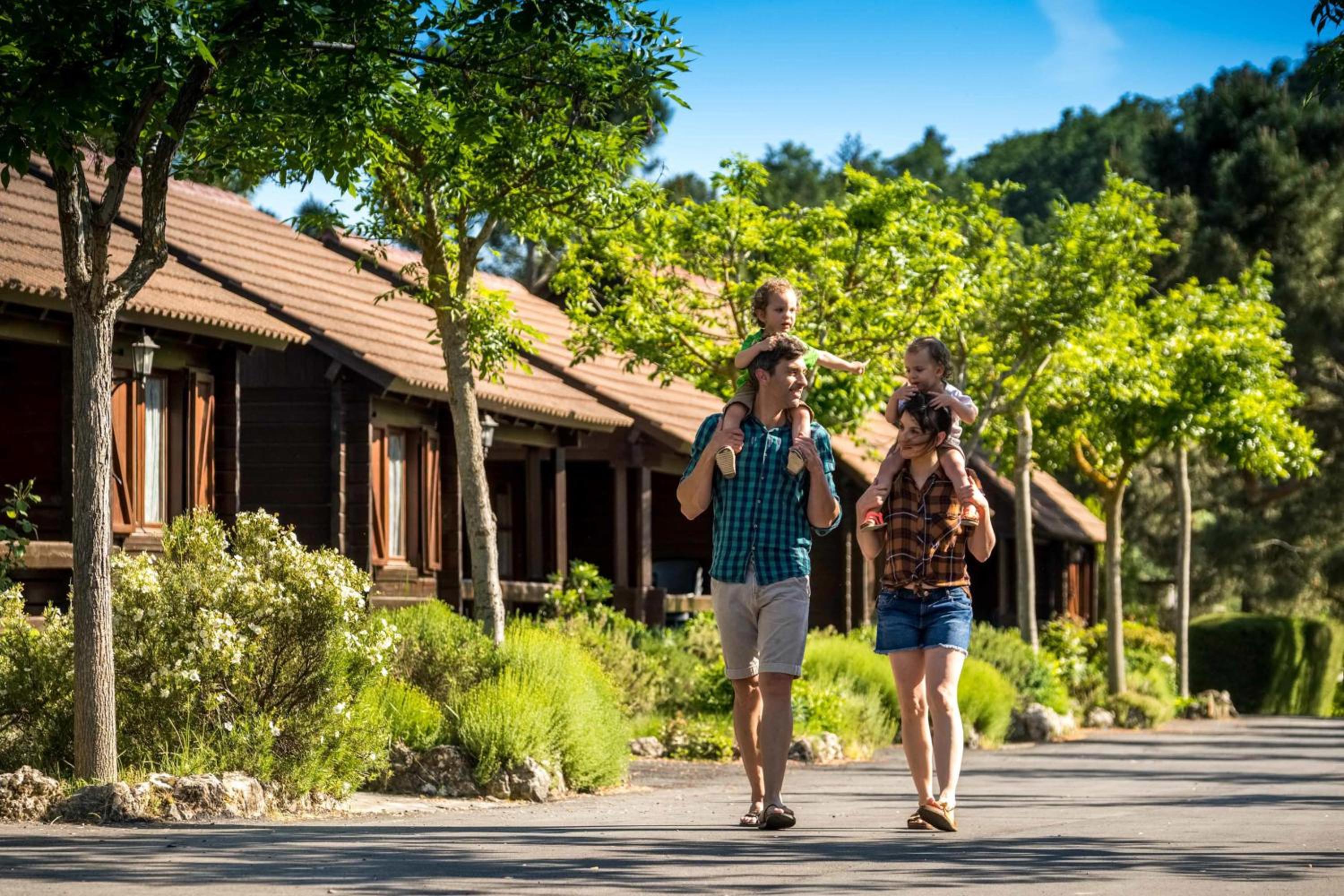 Camping Prades Park