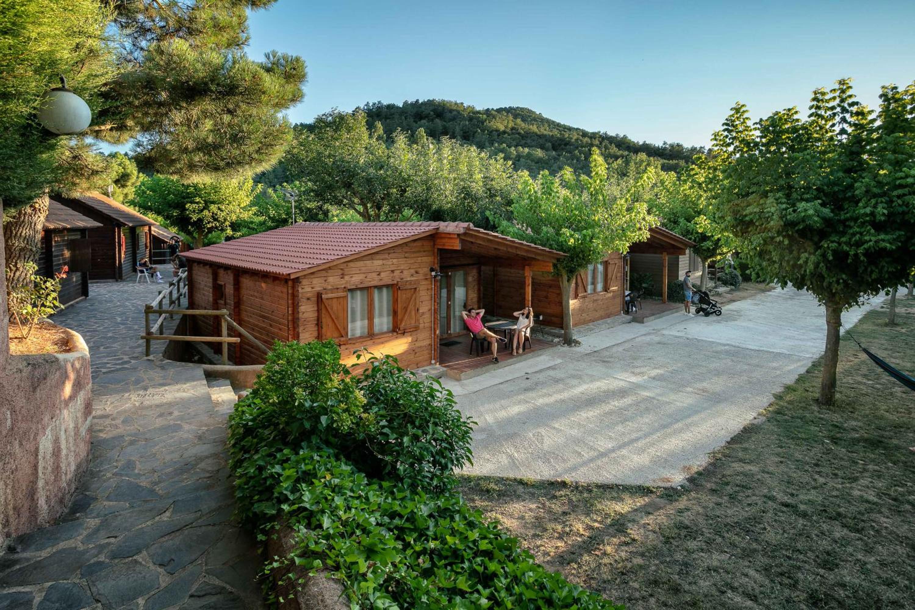 Camping Prades Park