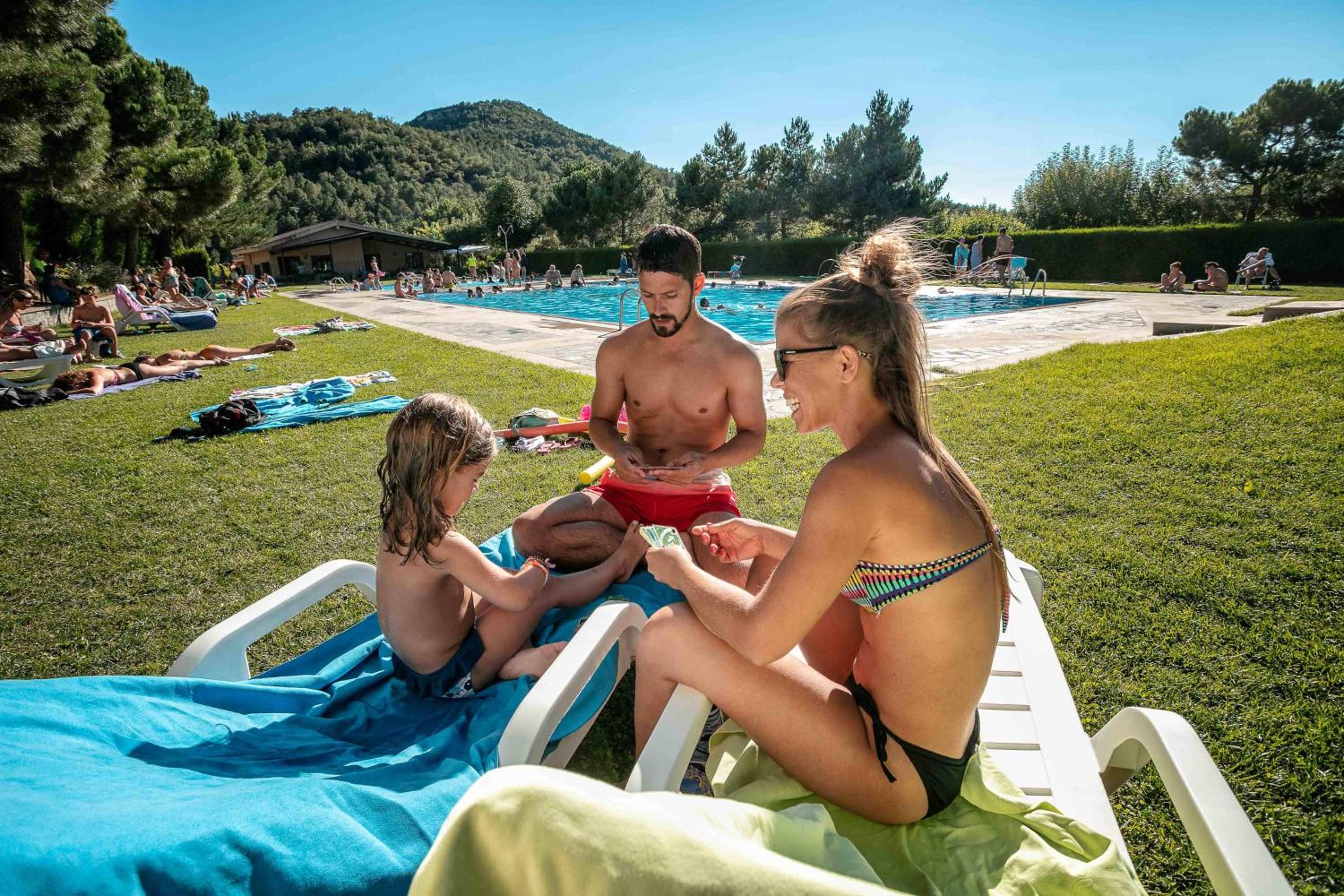 Camping Prades Park