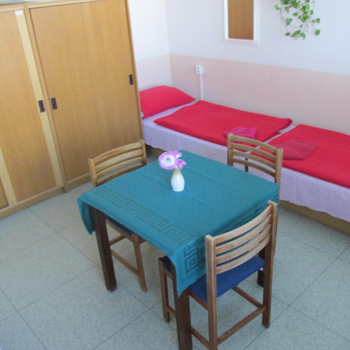Hostel Modrá