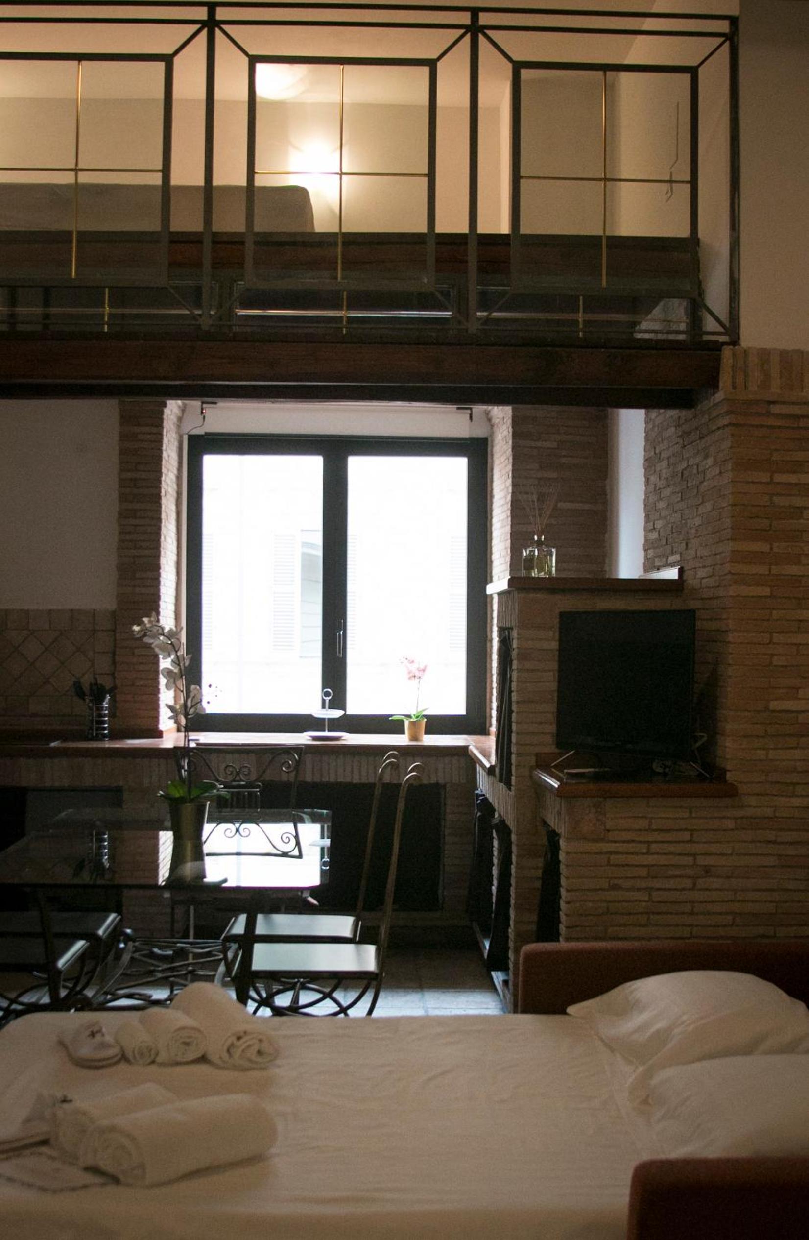 Morgan Suite Roma