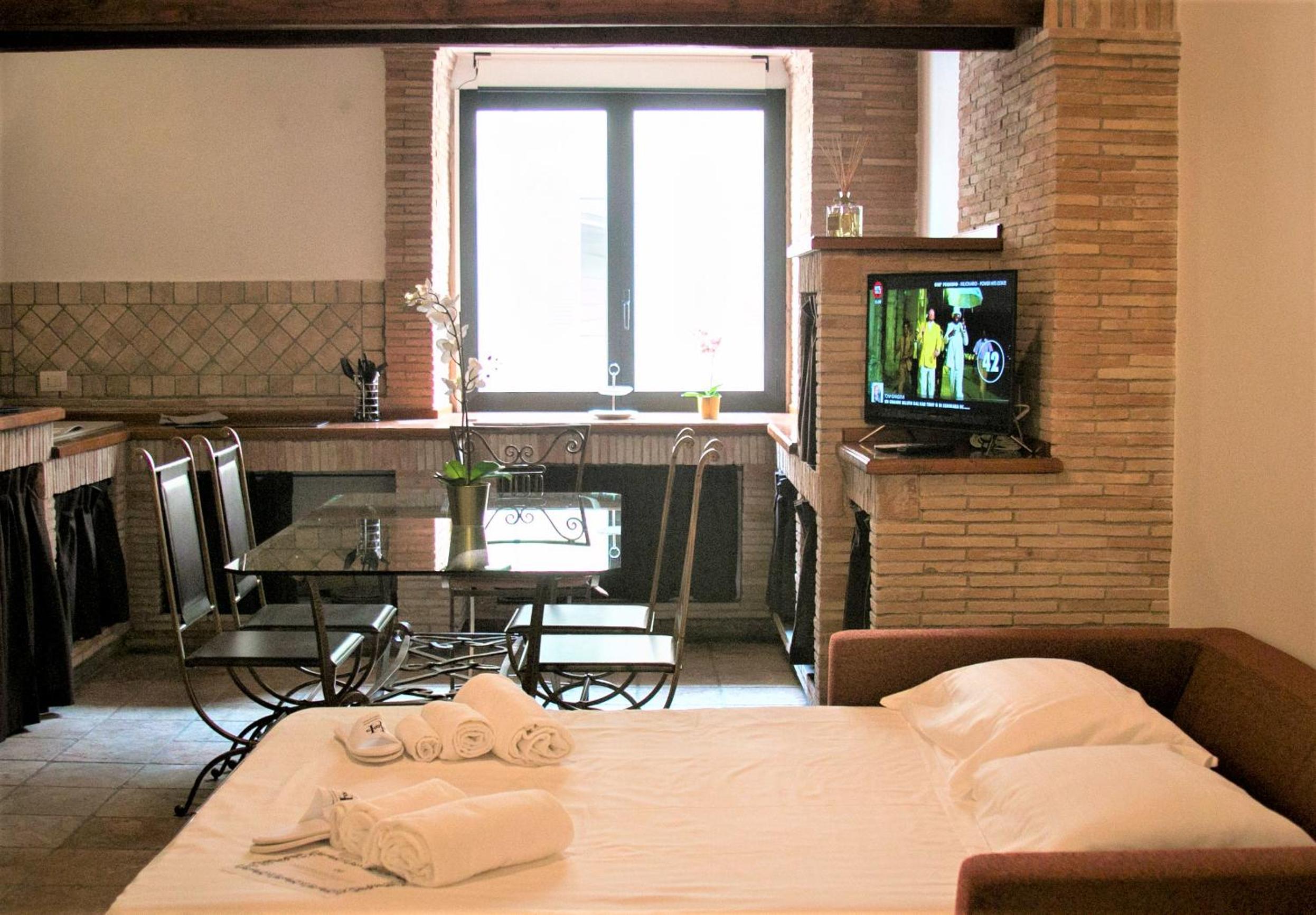 Morgan Suite Roma