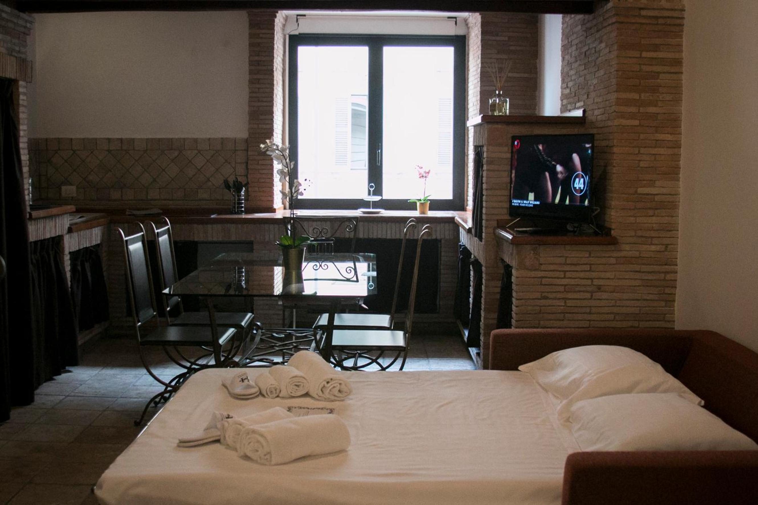Morgan Suite Roma