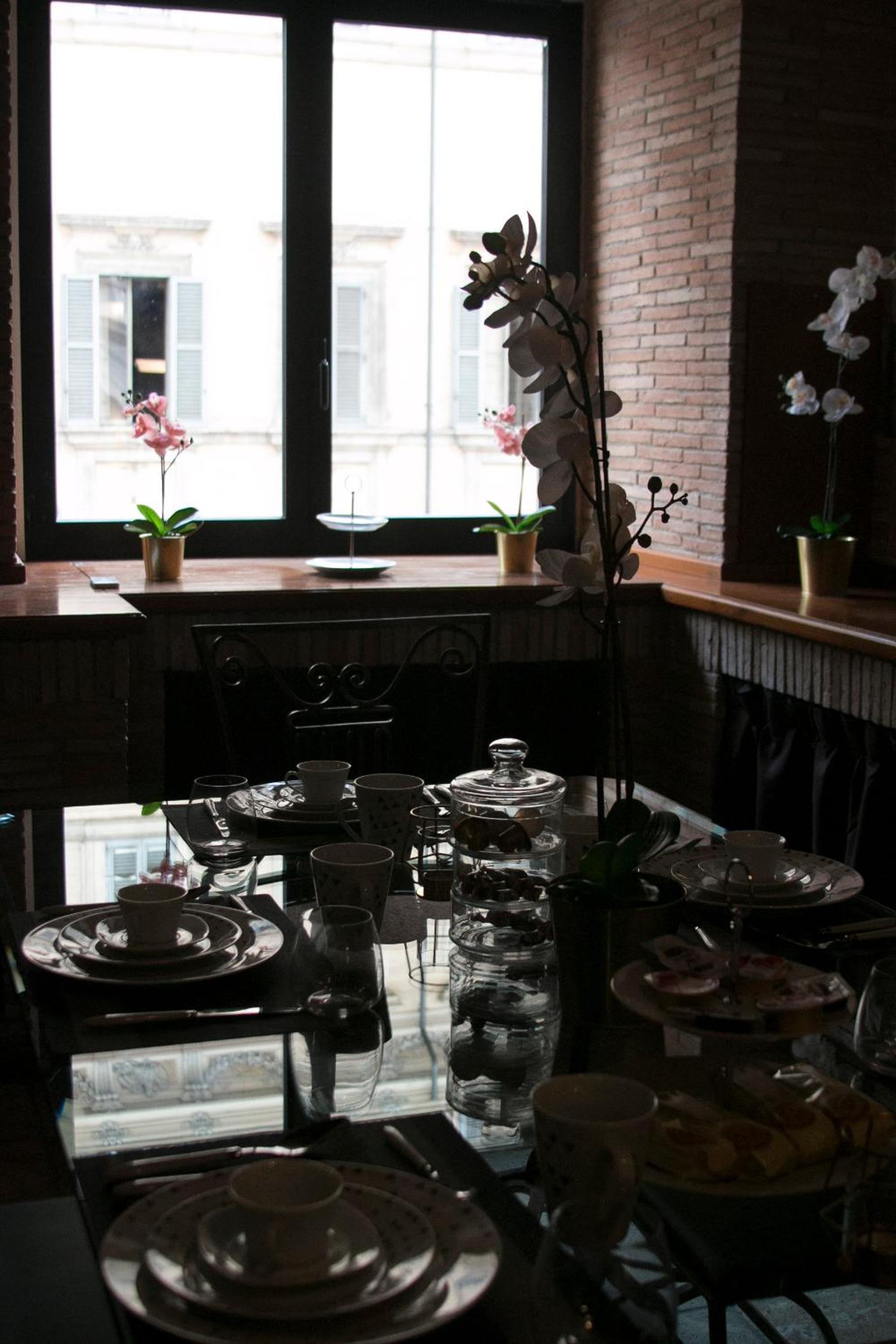 Morgan Suite Roma