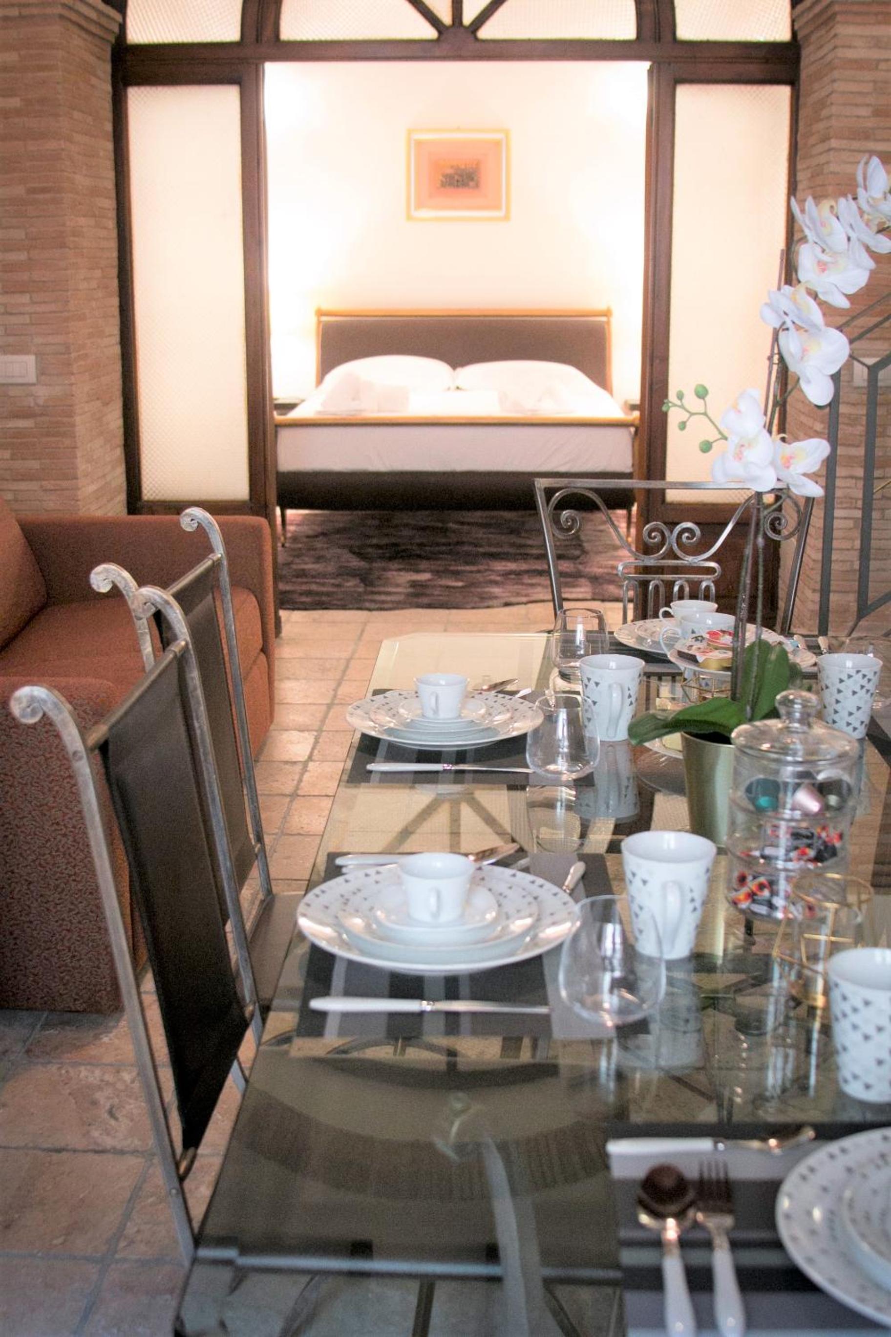 Morgan Suite Roma