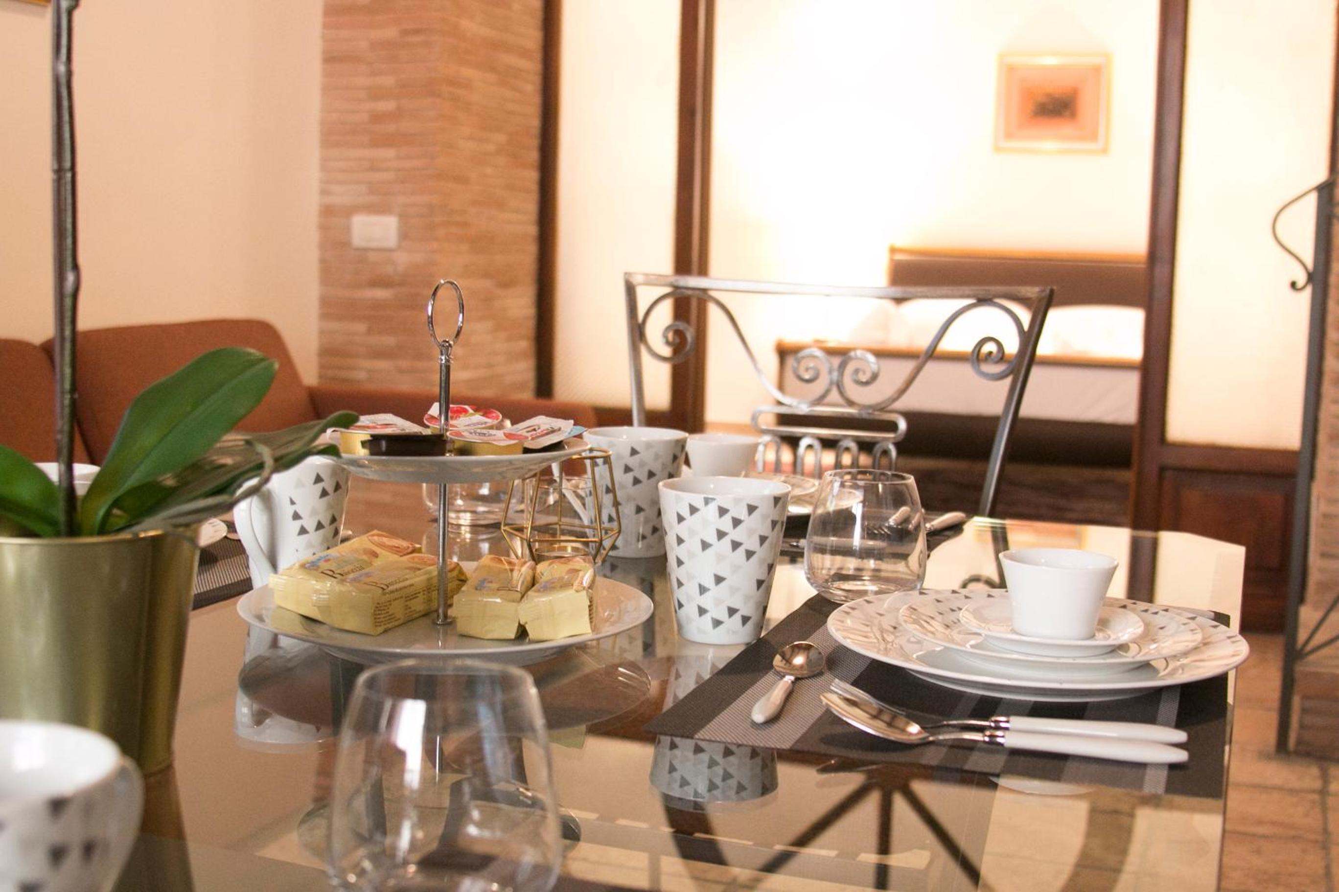 Morgan Suite Roma