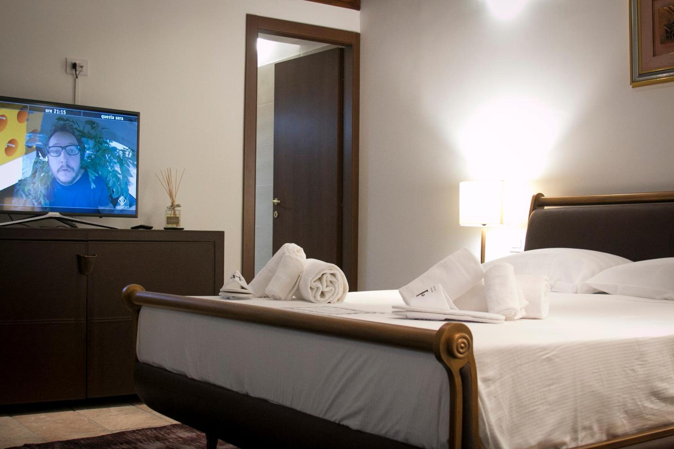 Morgan Suite Roma
