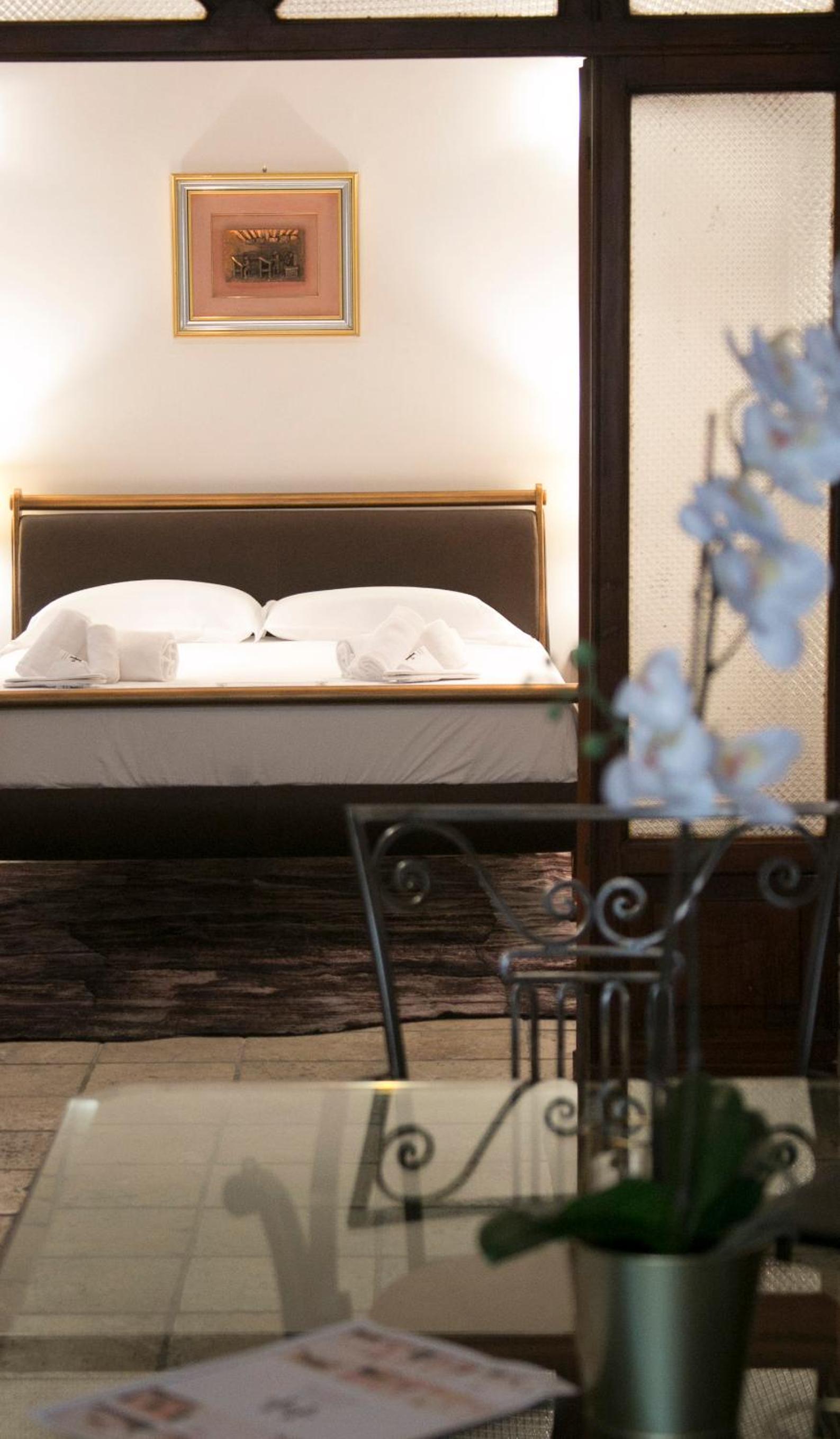 Morgan Suite Roma