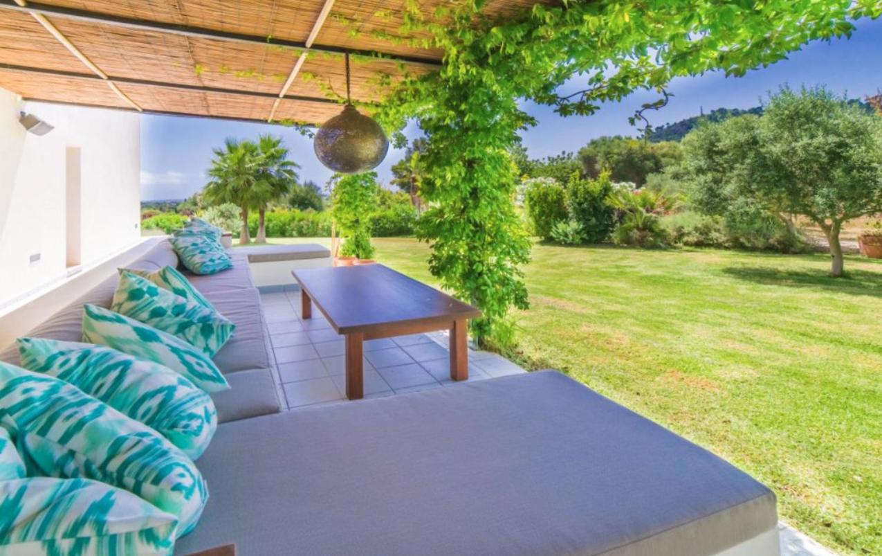 Villa Son Sard view 2