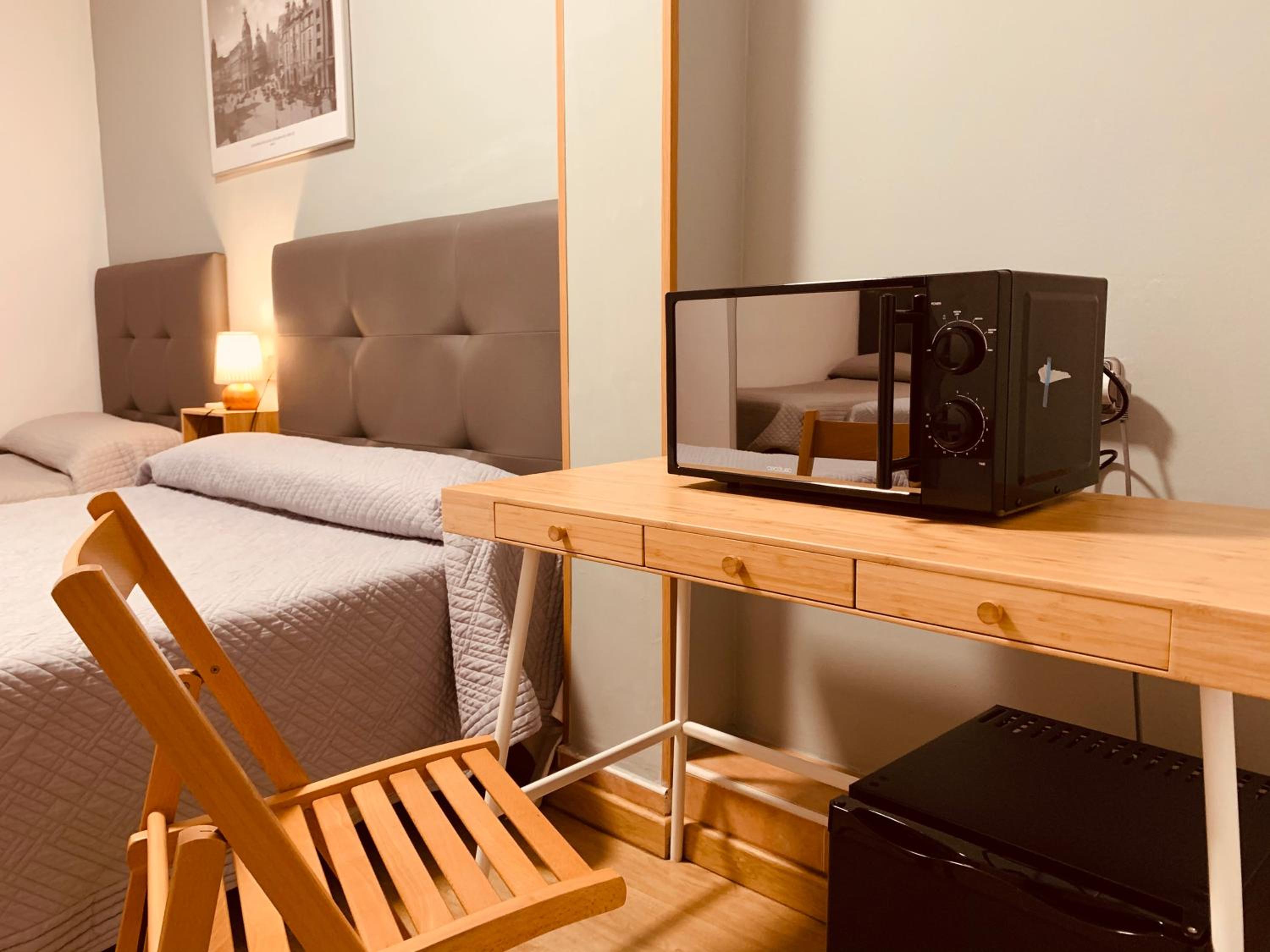 Hostal Patria Madrid