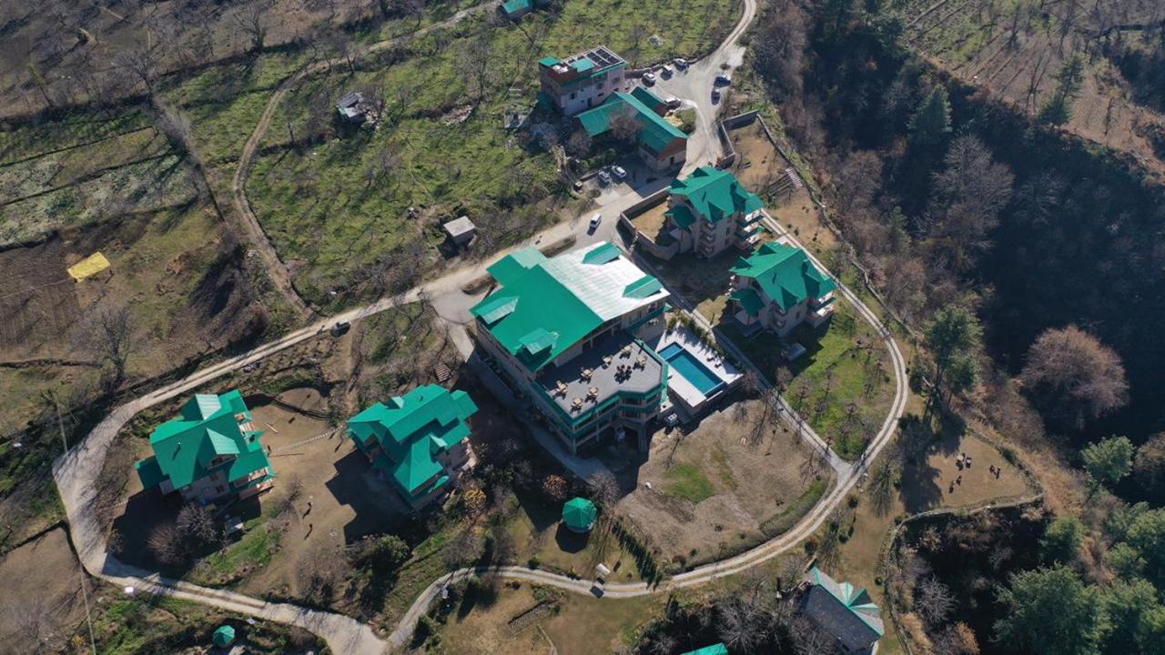 Baragarh Resort & Spa, Manali- IHCL SeleQtions
