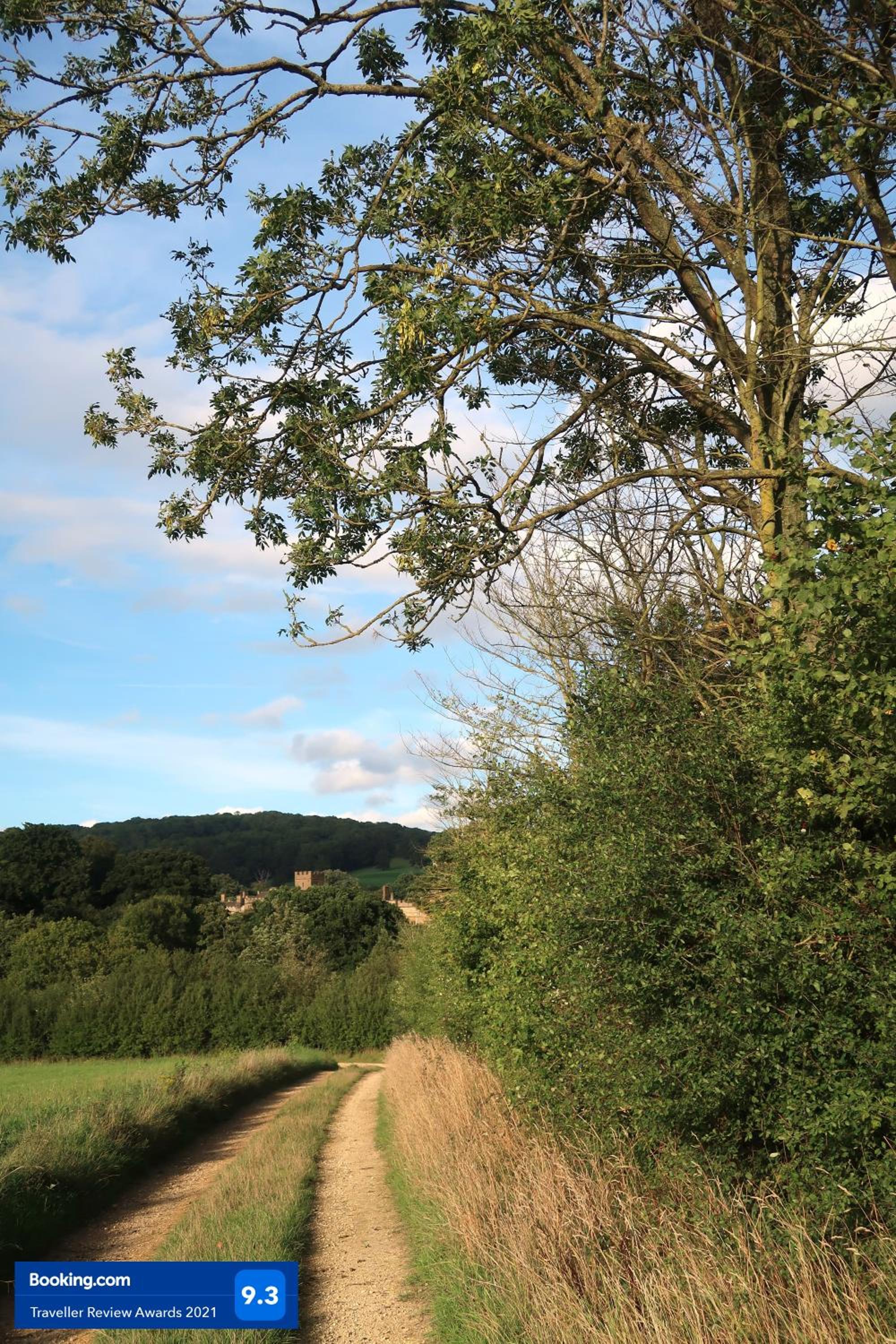 Peaceful cottage in heart of Winchcombe
