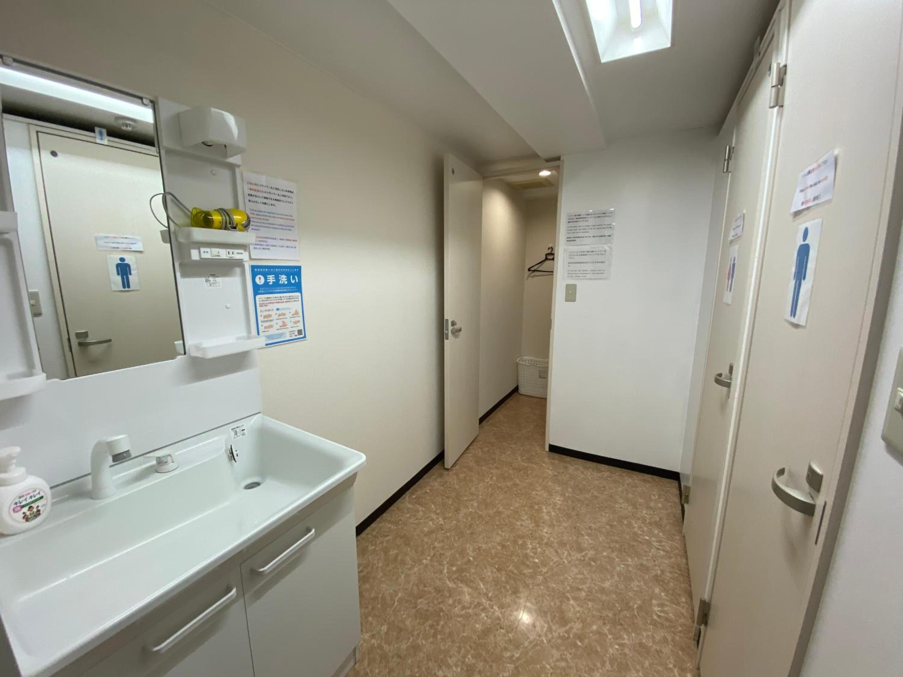 Atami Onsen Guest House Megumi 5 minutes walk from Atami Station