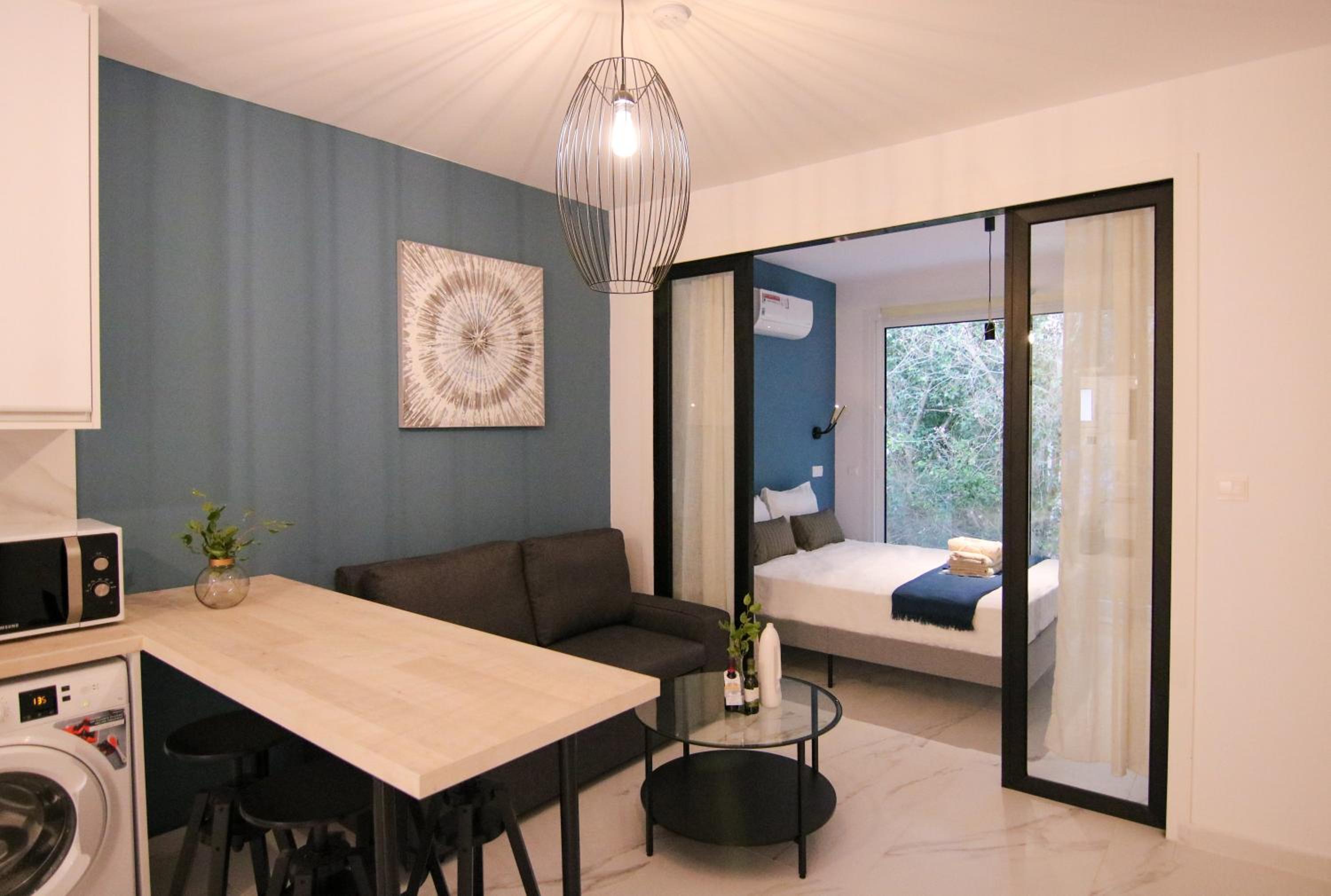 Limnaria 123 Seaside Romantic Flat