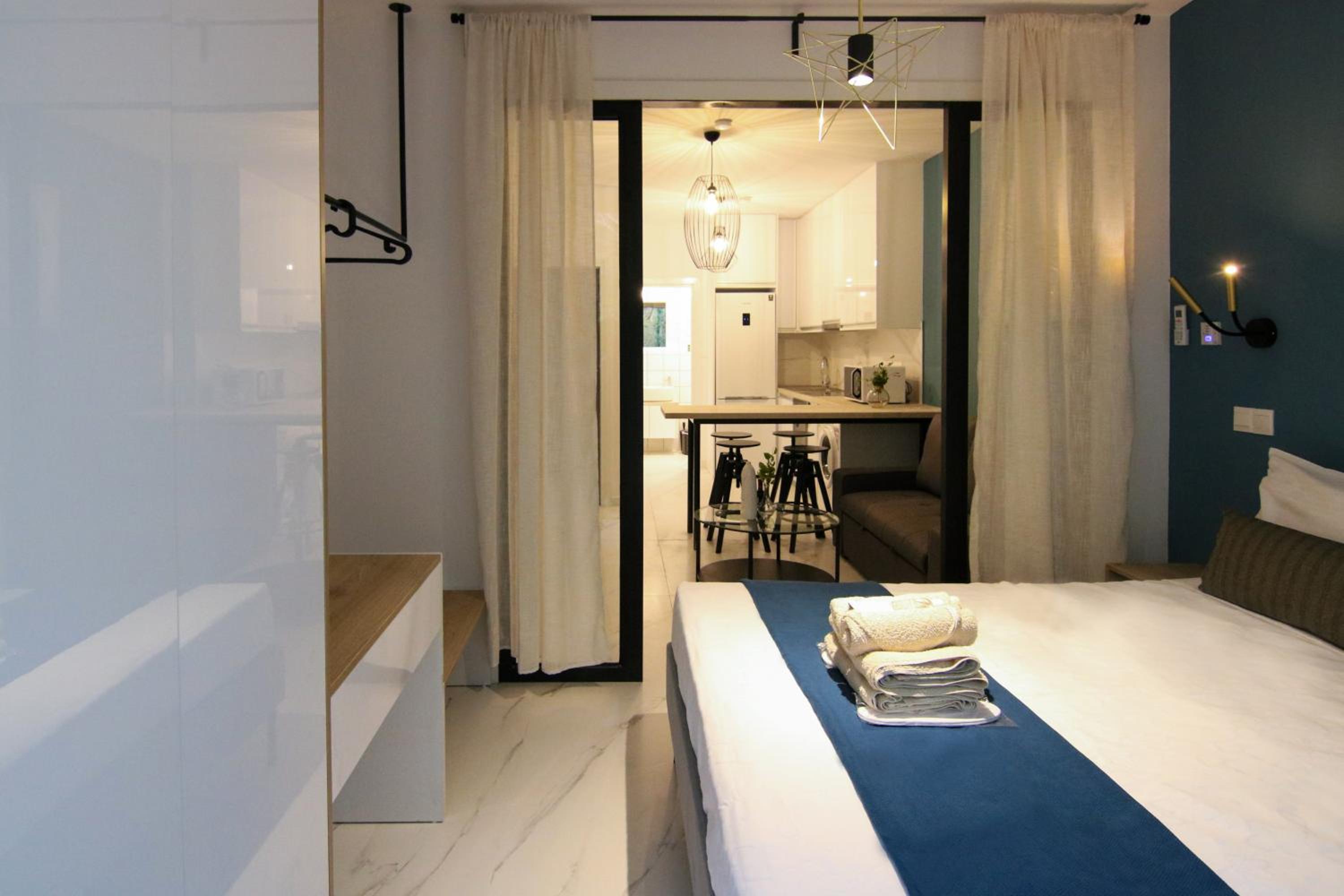 Limnaria 123 Seaside Romantic Flat